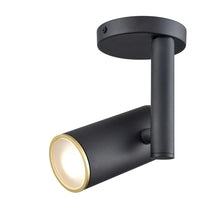 POND-INLET Plafonnier exterieur Noir - DVP45770MFO+BK | DVI