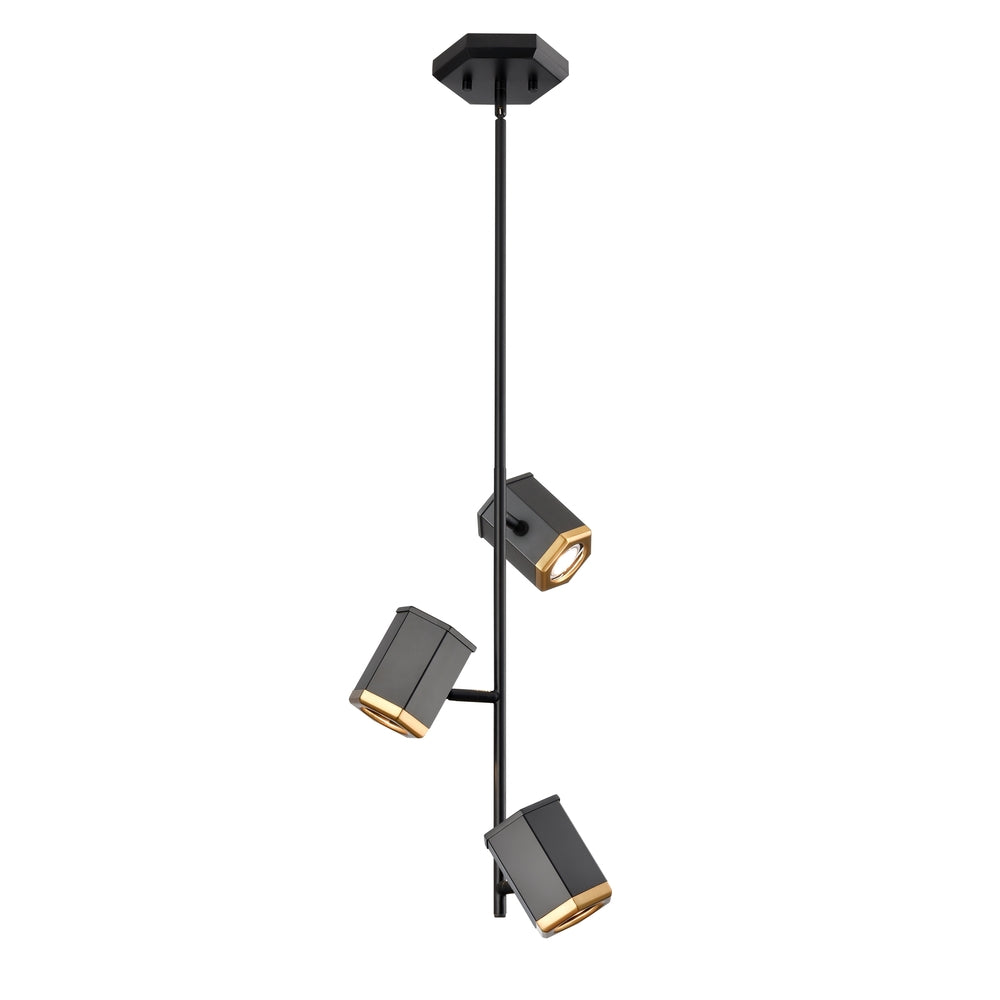 HEXA Ceiling lighting grey - DVP46620MF+EB | DVI