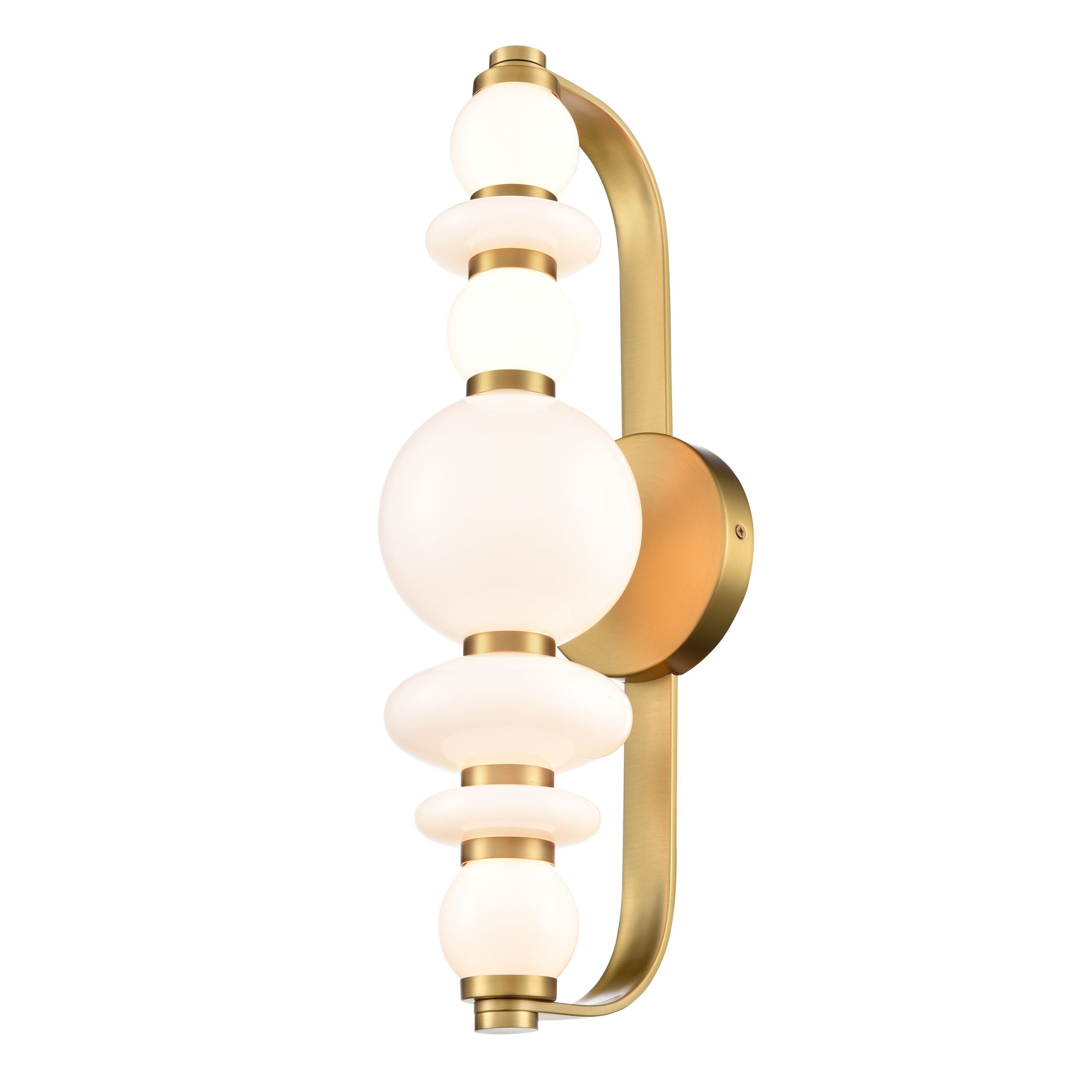 Luminaire mural Laiton | CORSAIR