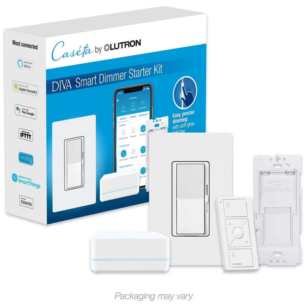 Kit de démarrage gradateur DIVA DVRF-BDG-1D-C