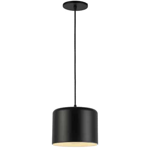 Luminaire suspendu Noir | EMILIA