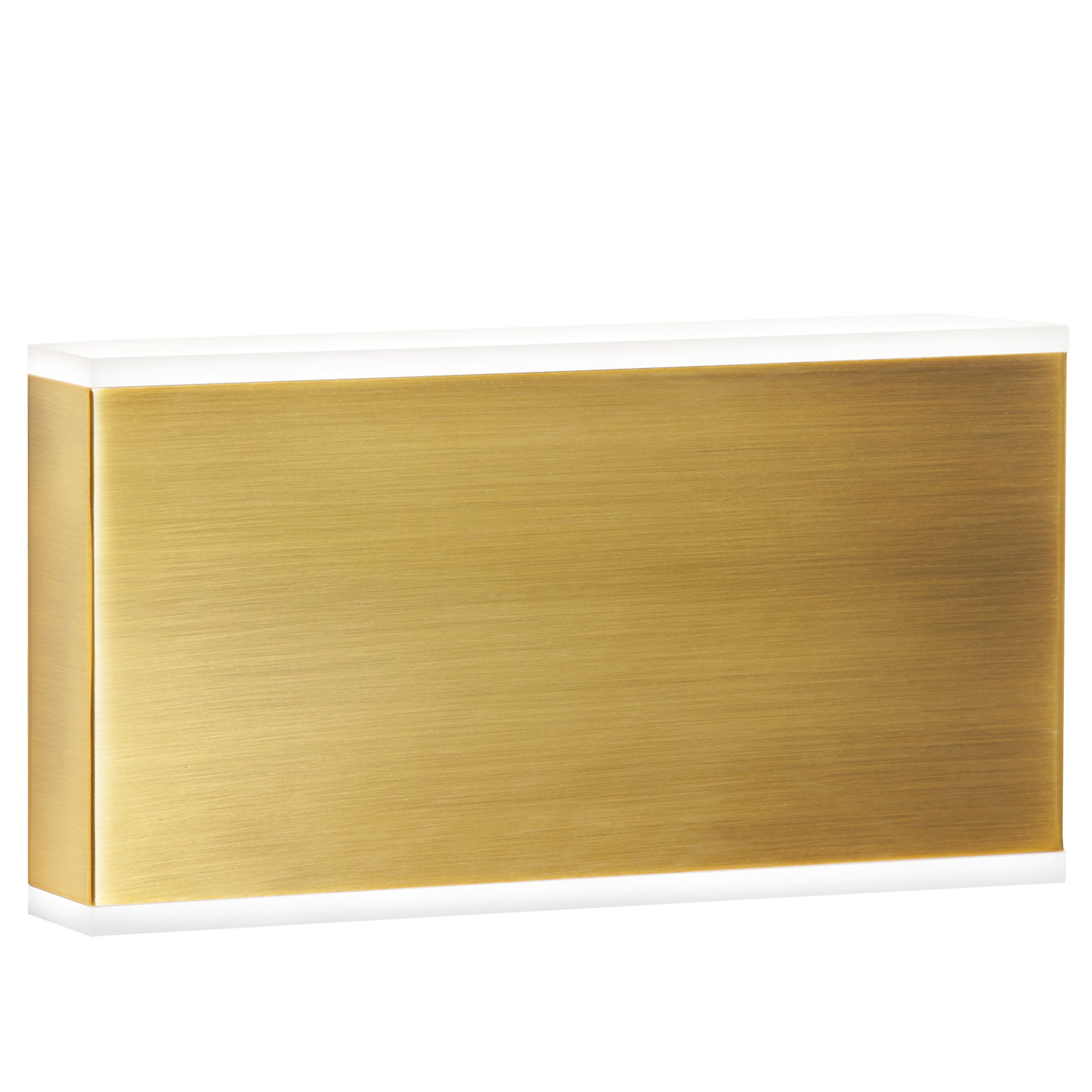 EMERY Wall sconce Gold INTEGRATED LED - EMY-105-20W-AGB | DAINOLITE