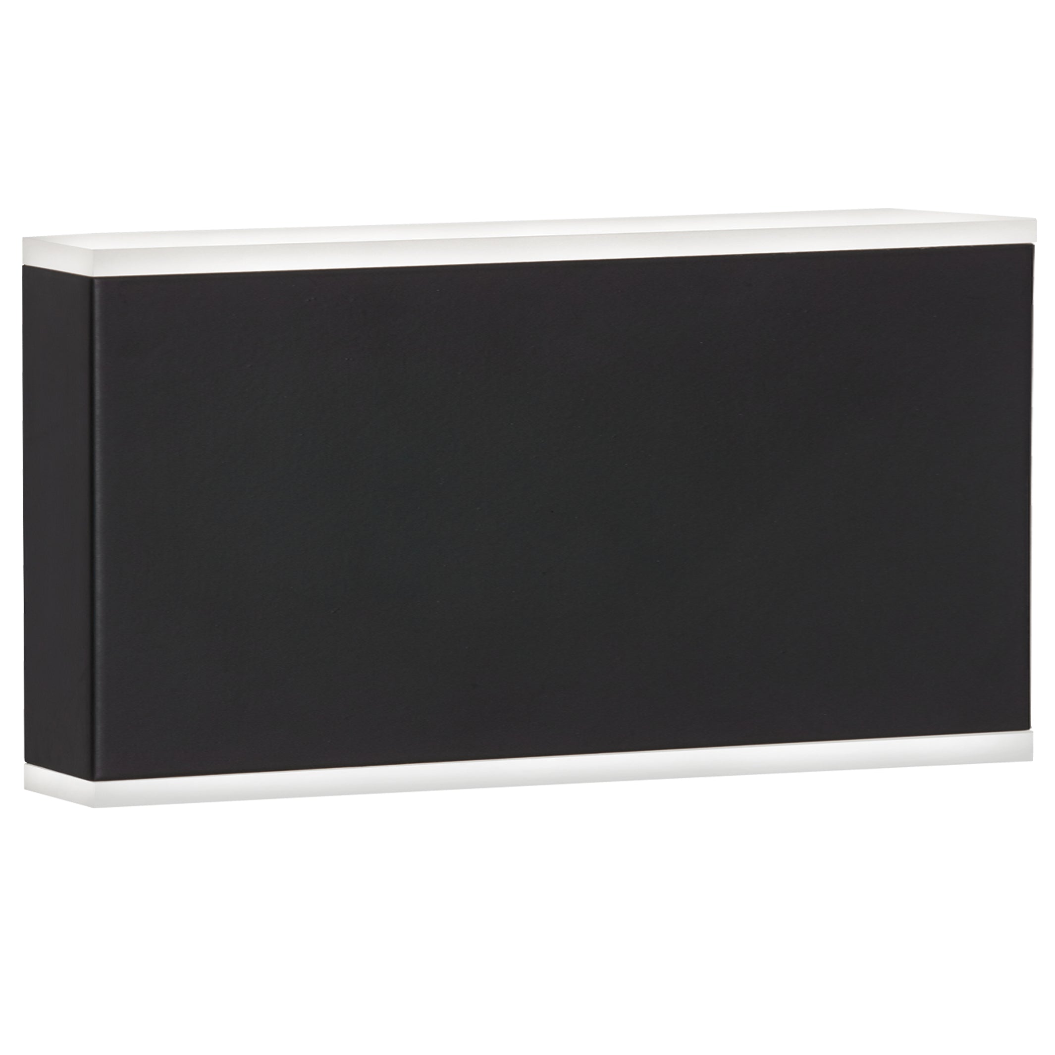 EMERY Wall sconce Black INTEGRATED LED - EMY-105-20W-MB | DAINOLITE