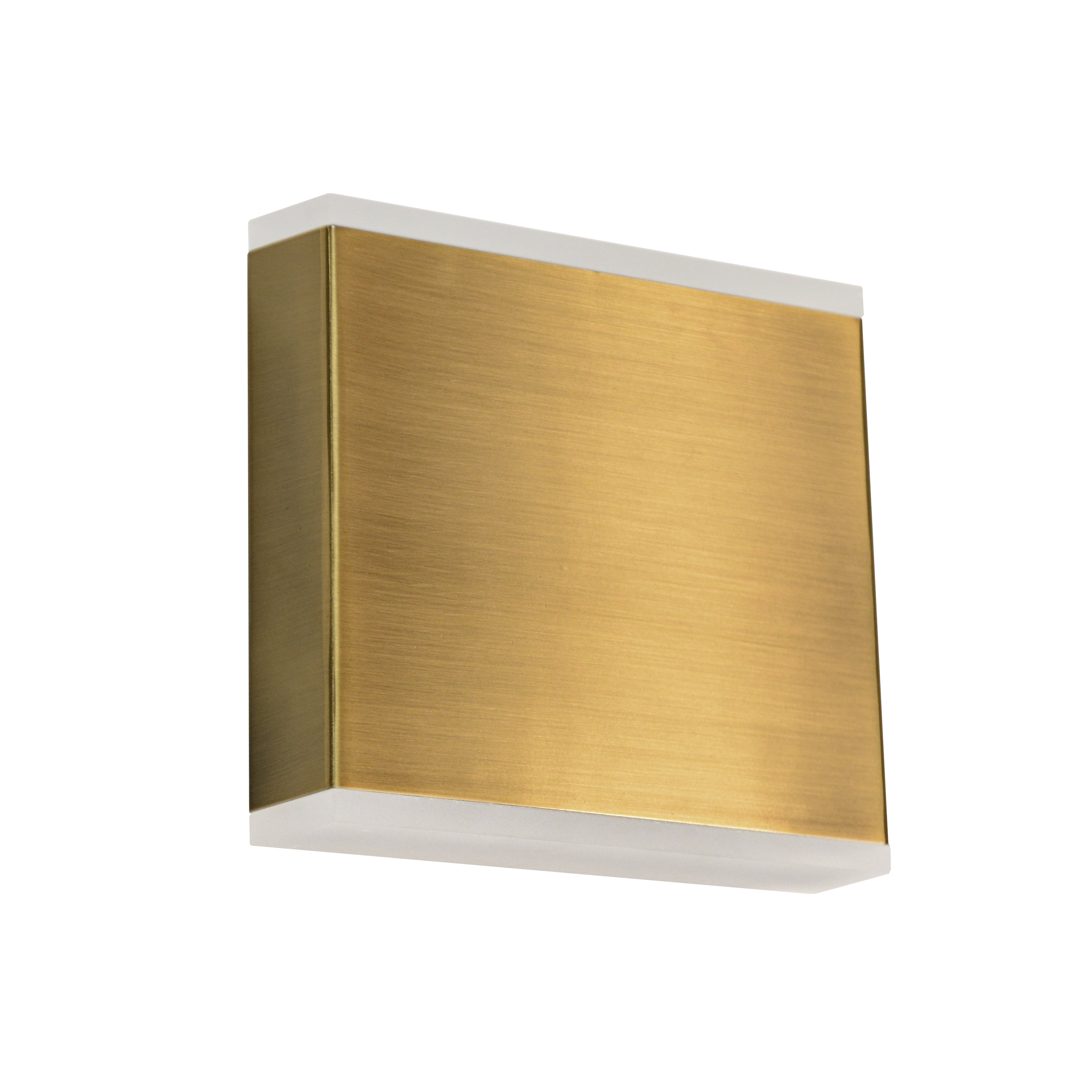 EMERY Wall sconce Gold INTEGRATED LED - EMY-550-5W-AGB | DAINOLITE