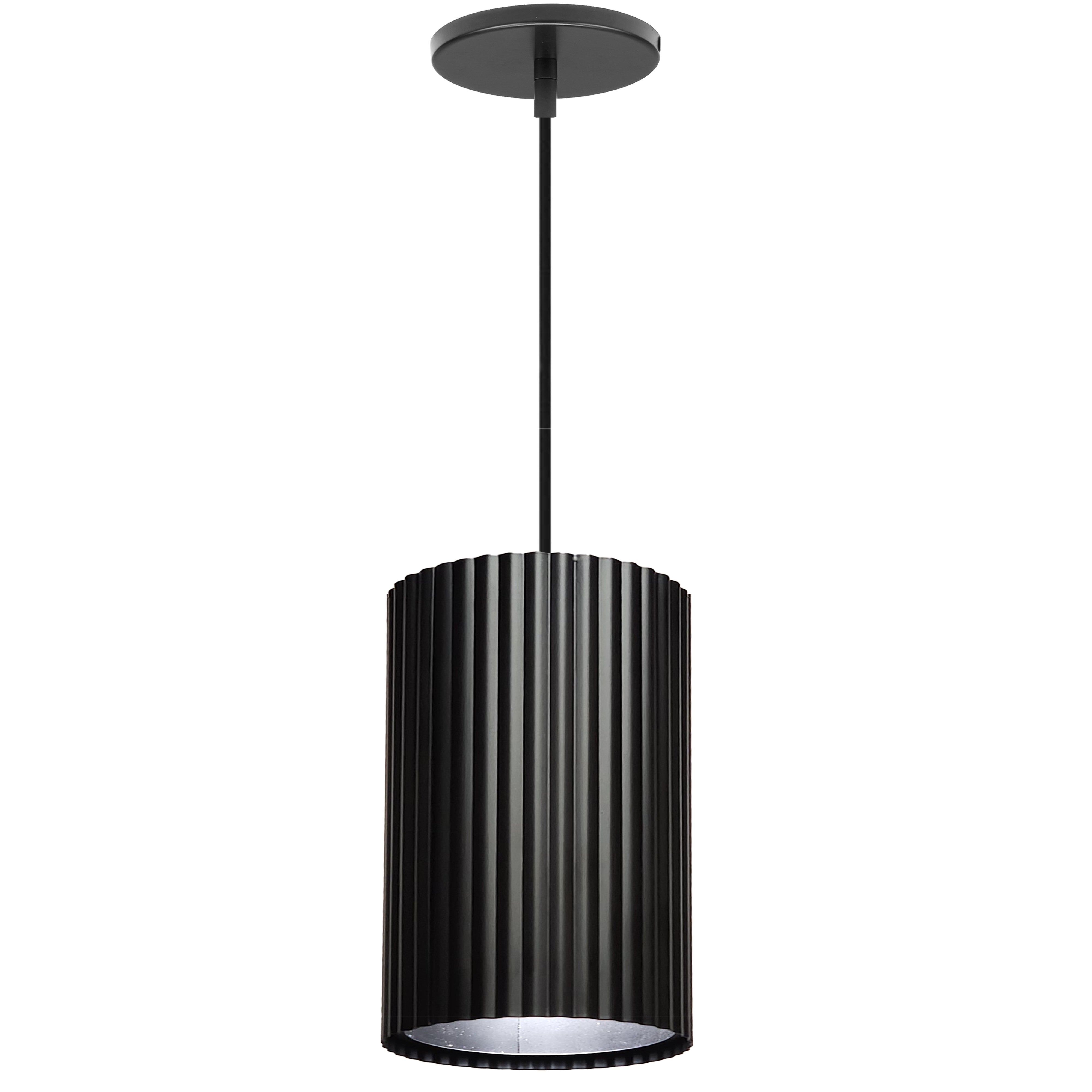 Luminaire suspendu Noir mat | FABIANA