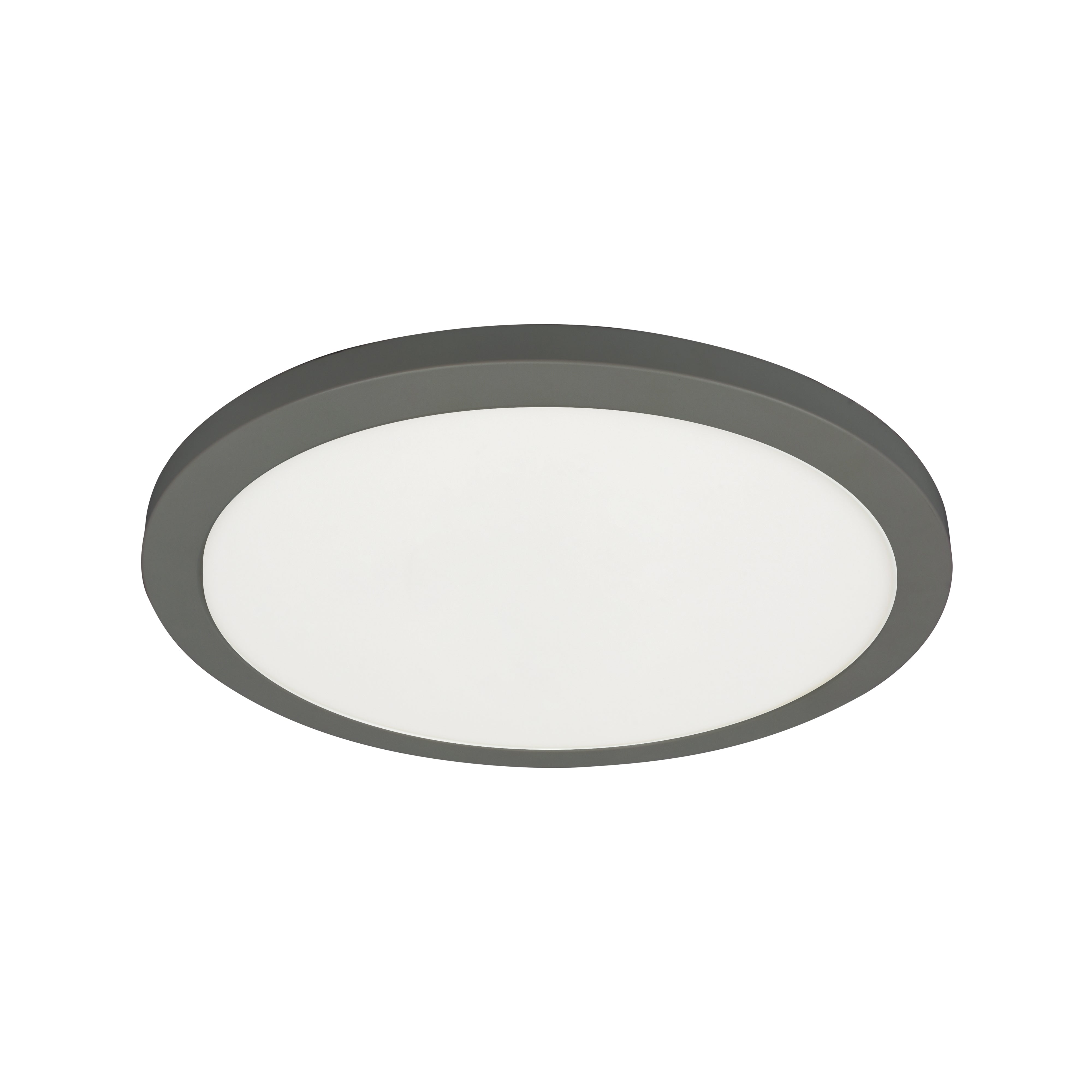 Plafonnier Noir mat | FRANCHESA