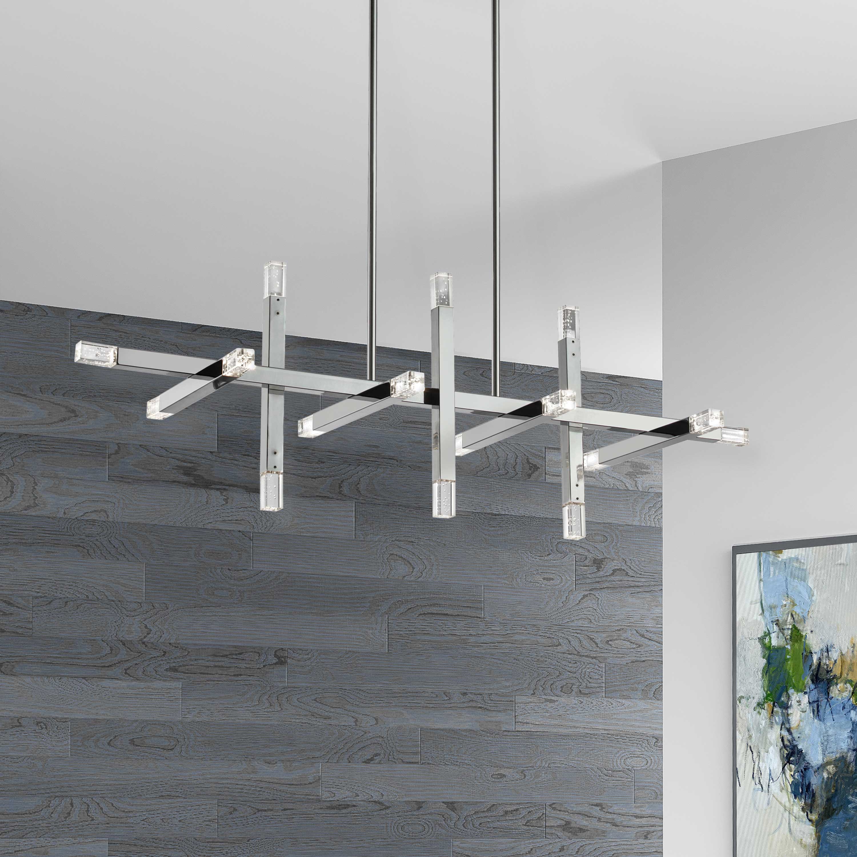 Luminaire suspendu | FRANCESCA — 40 po
