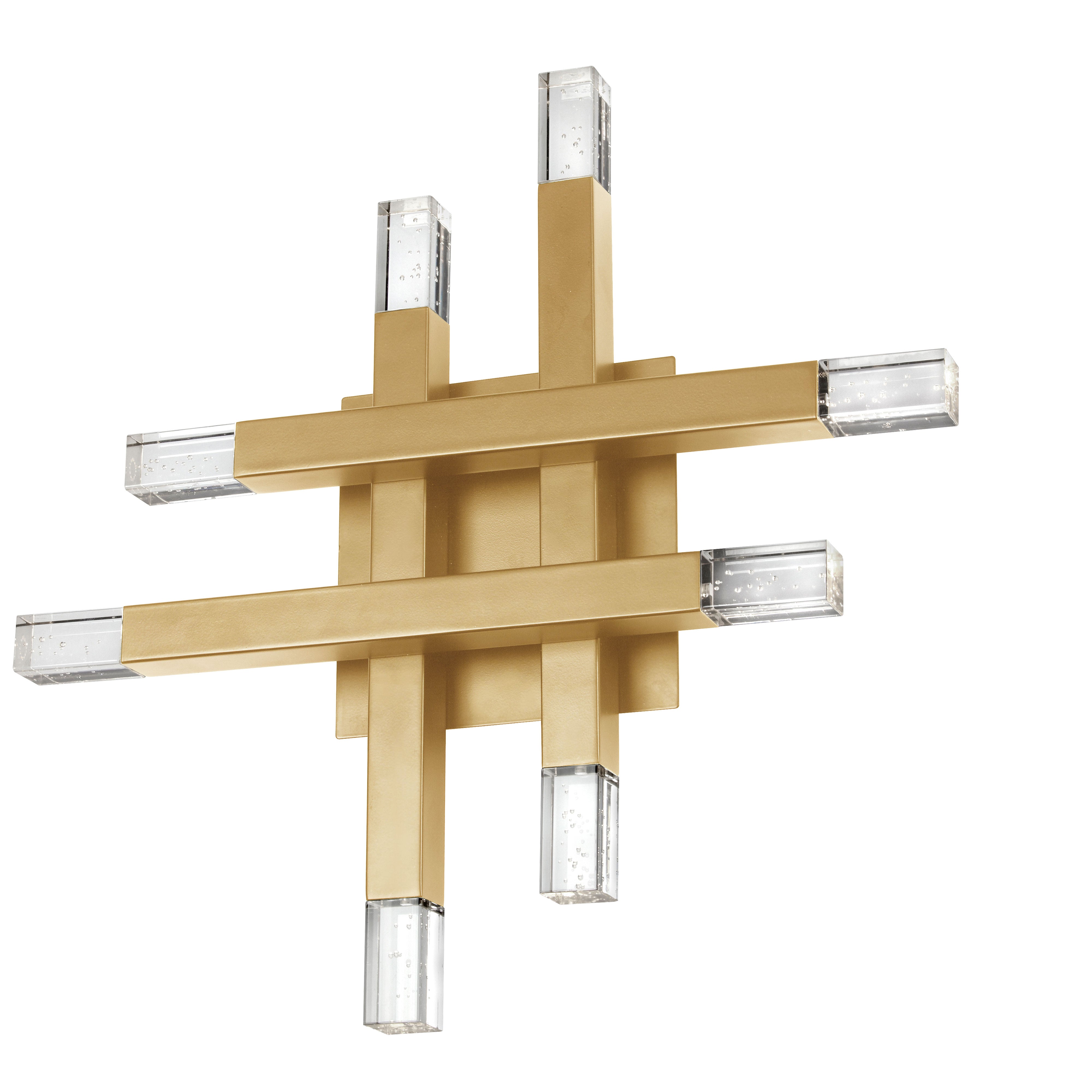 FRANCESCA Wall sconce Gold INTEGRATED LED - FCS-1432W-AGB | DAINOLITE