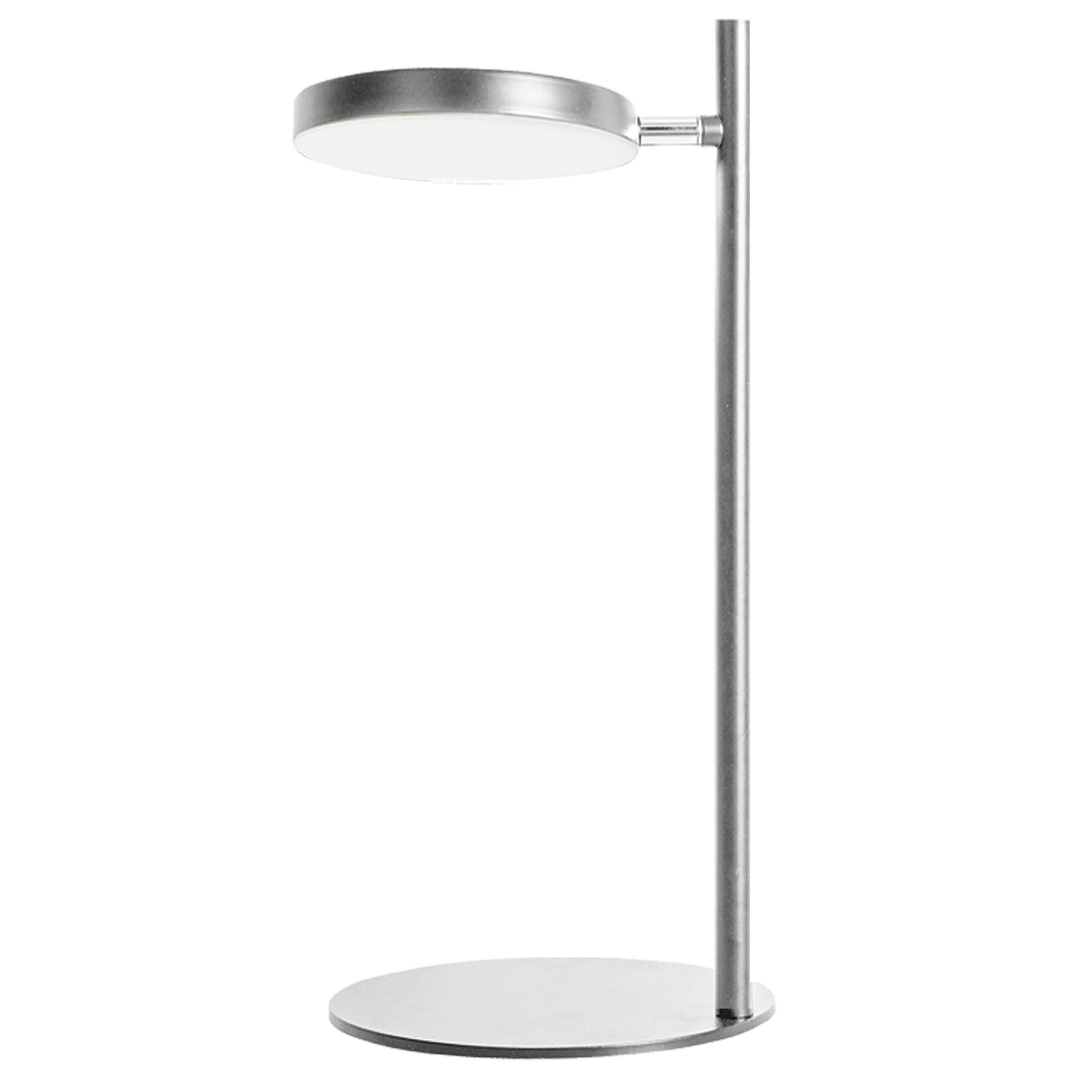 FIA Table lamp Chrome INTEGRATED LED - FIA-1512LEDT-SC | DAINOLITE