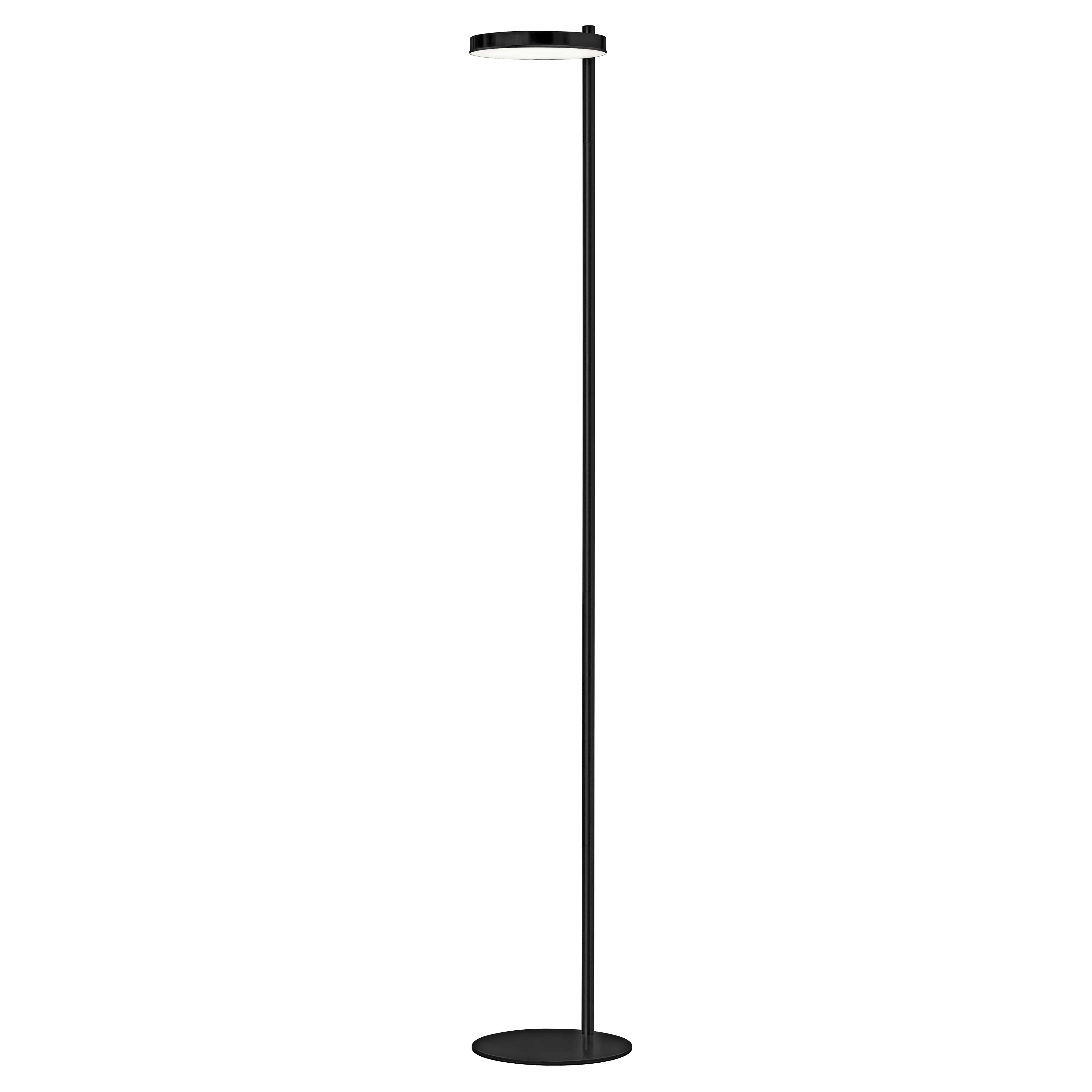 FIA Floor lamp Black INTEGRATED LED - FIA-6030LEDF-MB | DAINOLITE
