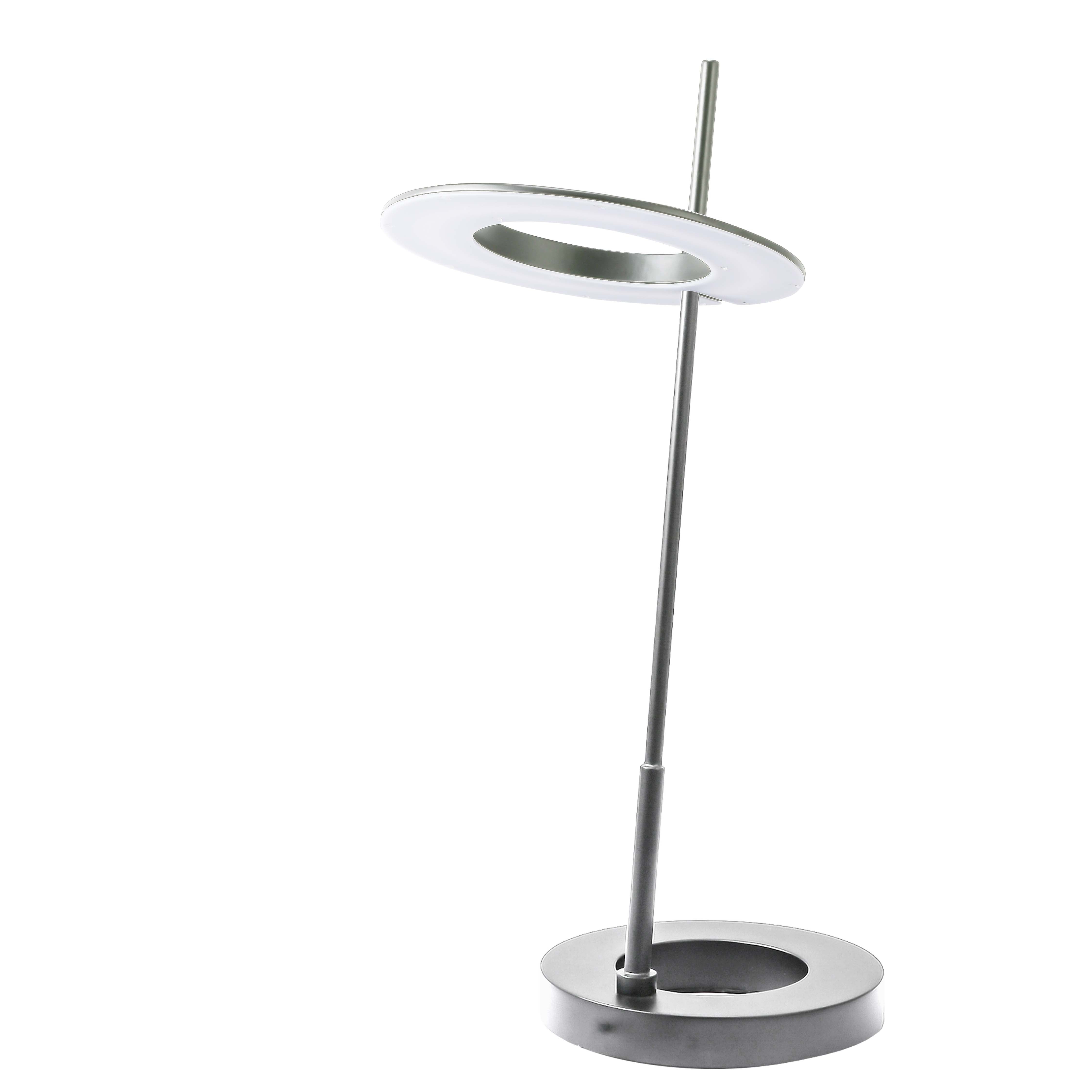 FINLEY Lampe sur pied Chrome DEL INTÉGRÉ - FLY-2211LEDT-SC | DAINOLITE