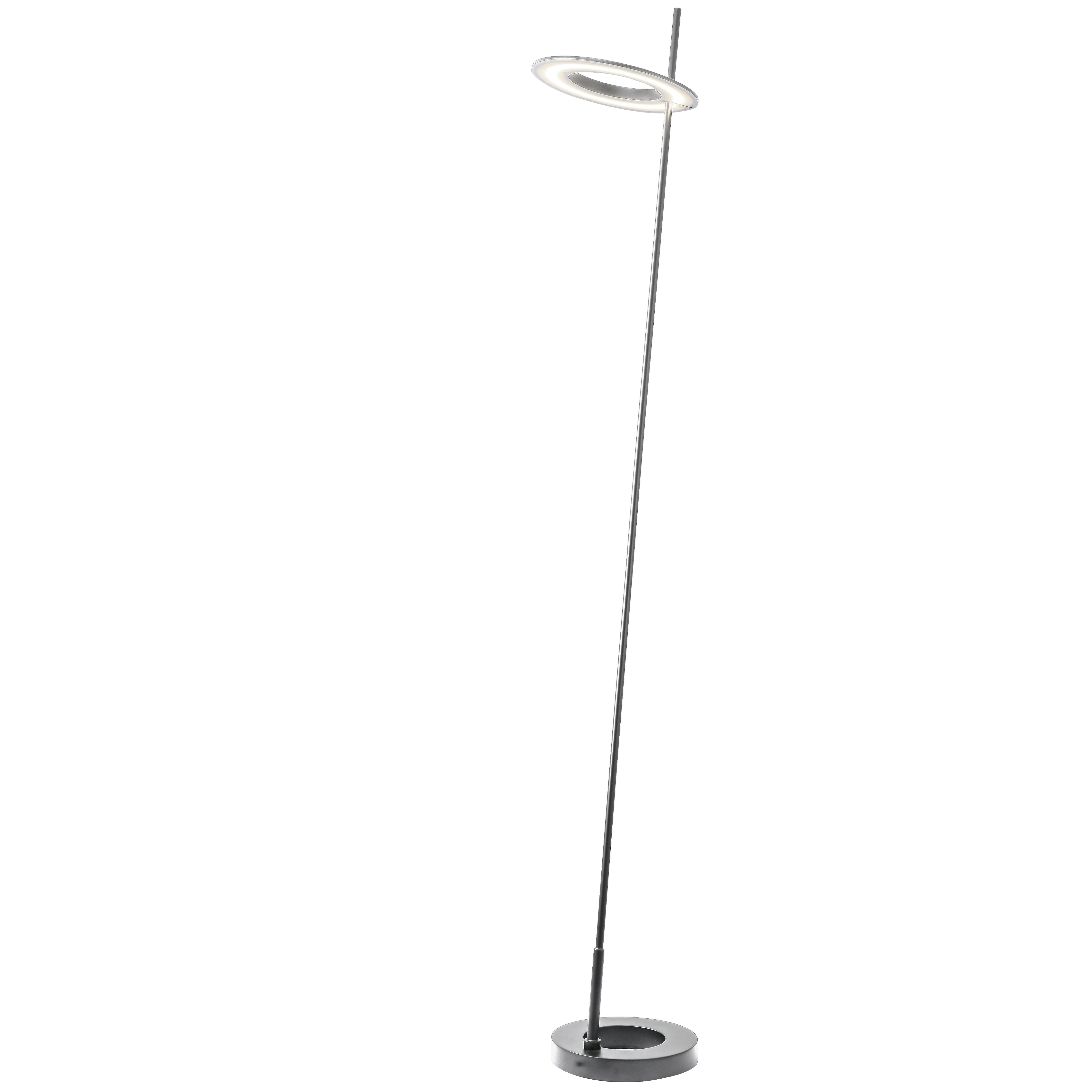FINLEY Lampe sur pied Chrome DEL INTÉGRÉ - FLY-6020LEDF-SC | DAINOLITE