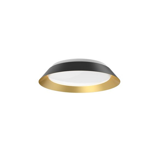 Plafonnier Or | JASPER