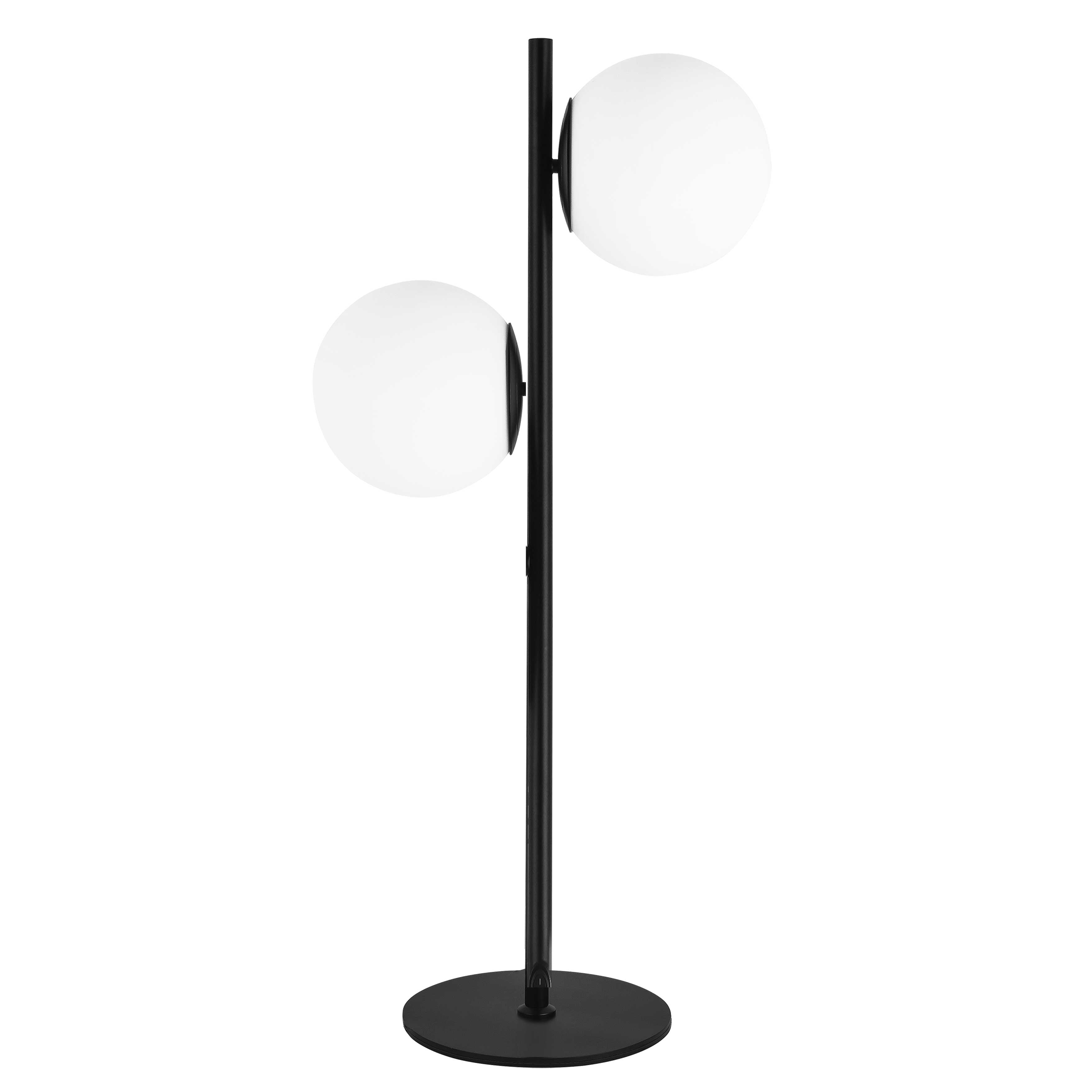 FOLGAR Lampe sur table Noir - FOL-222T-MB | DAINOLITE