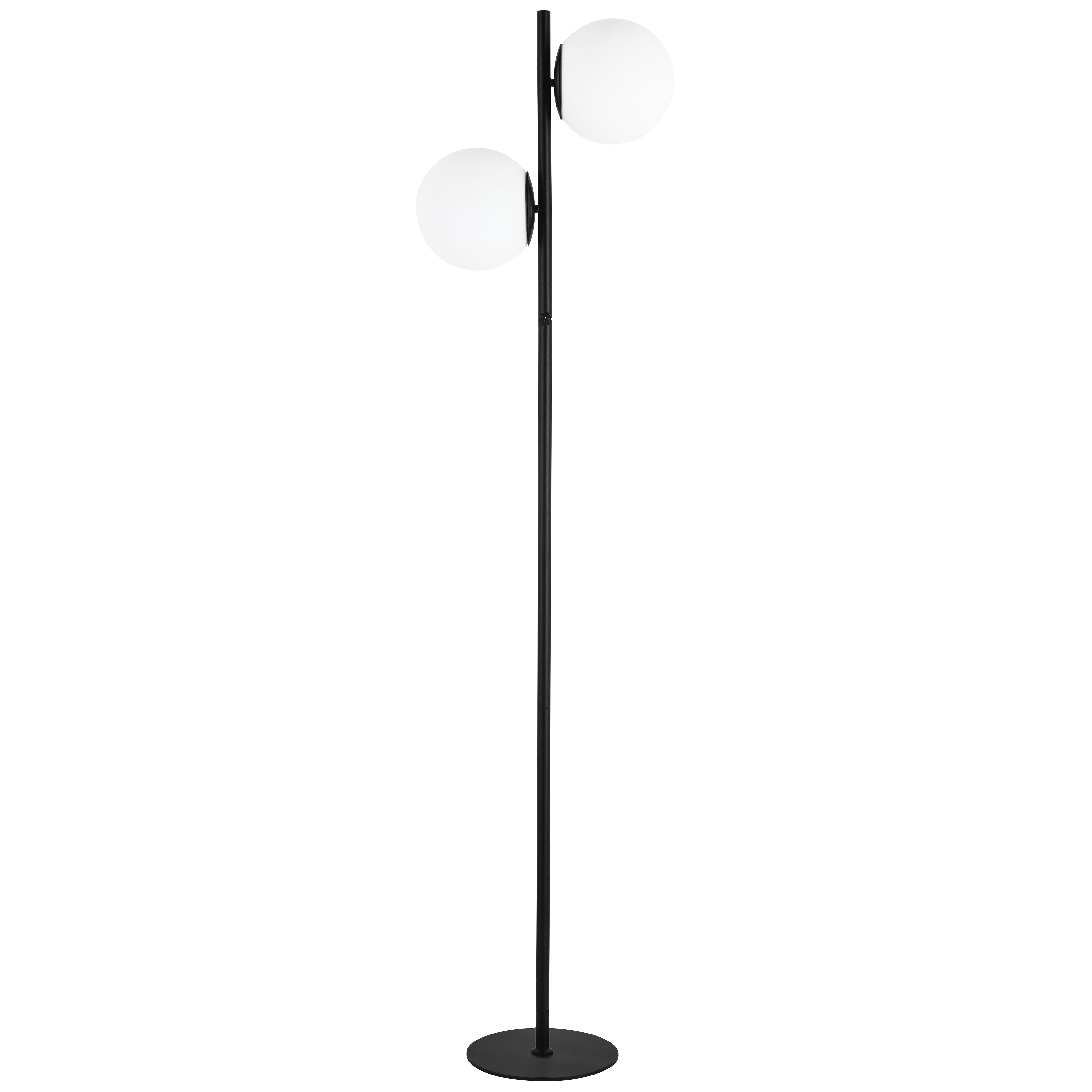 FOLGAR Lampe sur pied Noir - FOL-662F-MB | DAINOLITE
