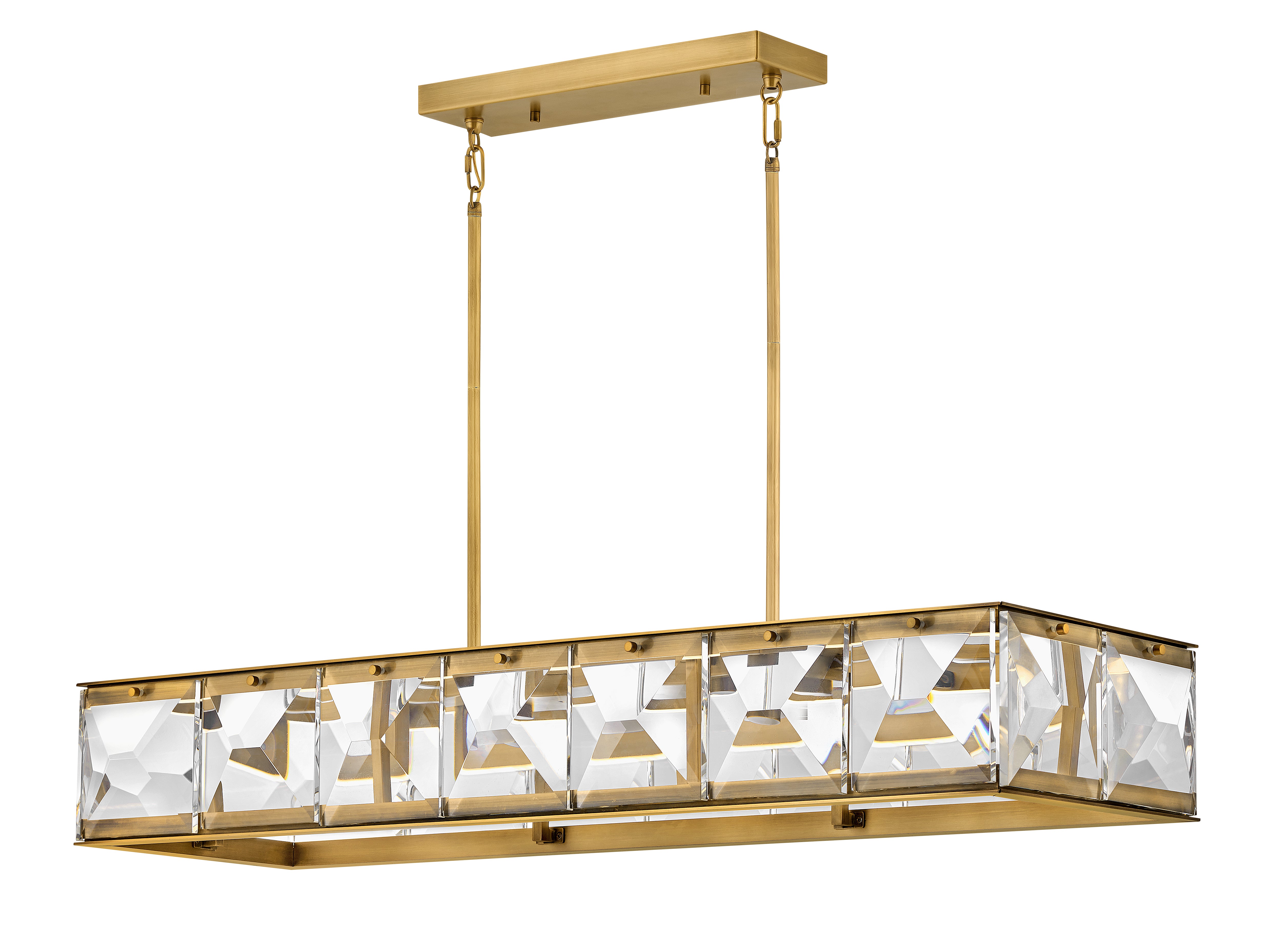 Moyen linéaire LED