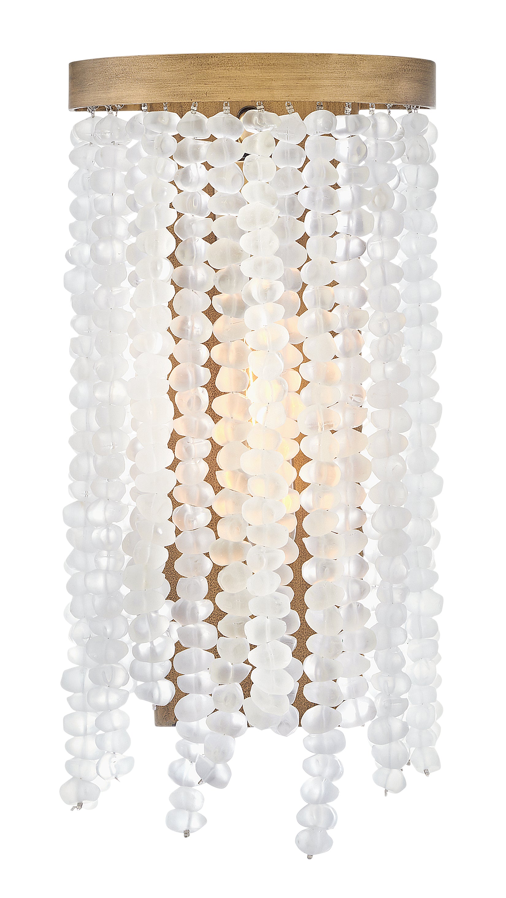 Moyenne applique à une lumière