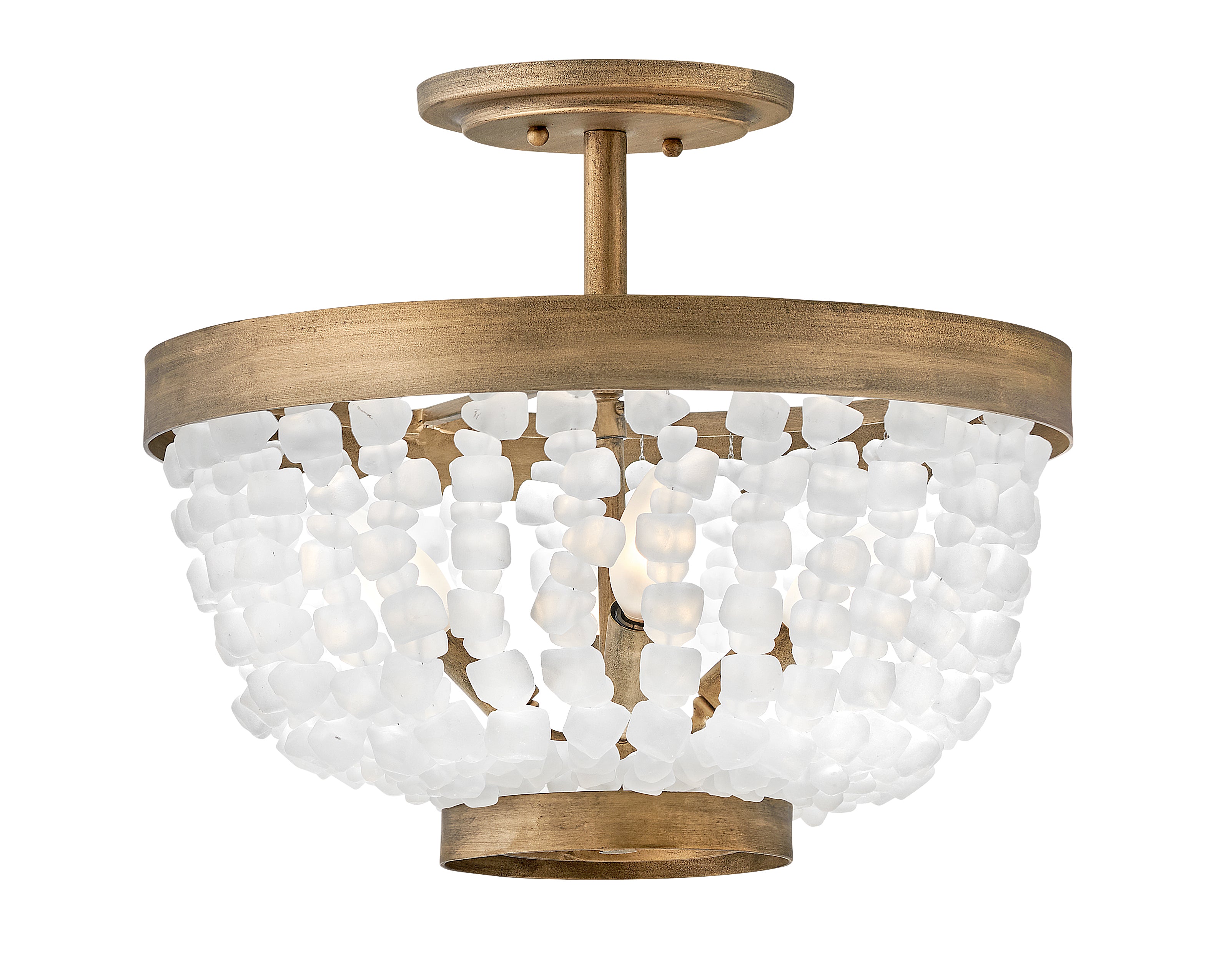 Moyen semi-plafonnier