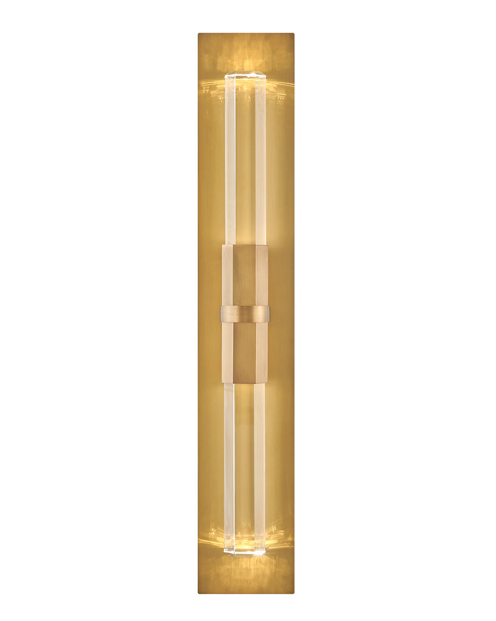 Grand deux lumière applique LED