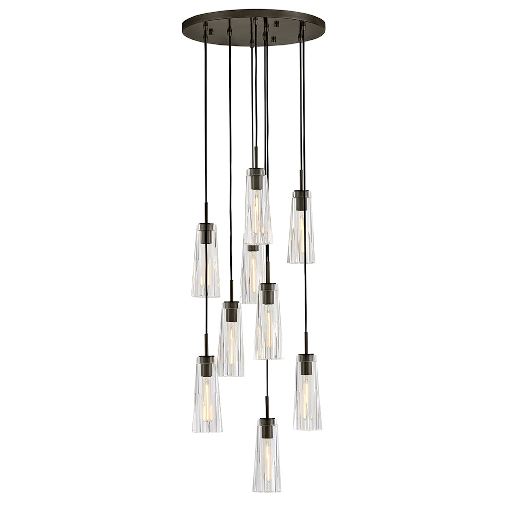 Grande suspension réglable