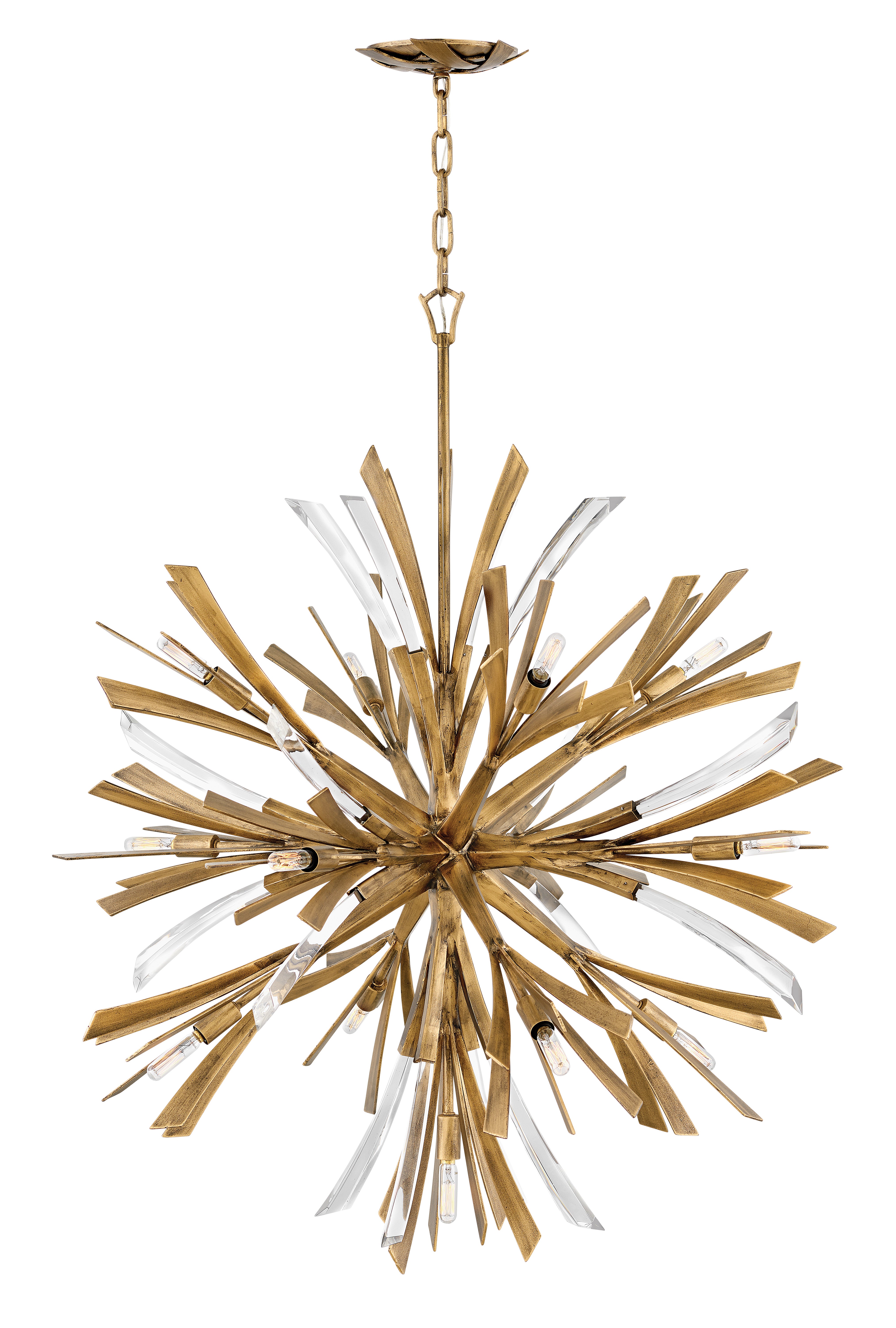 Grand lustre orbr