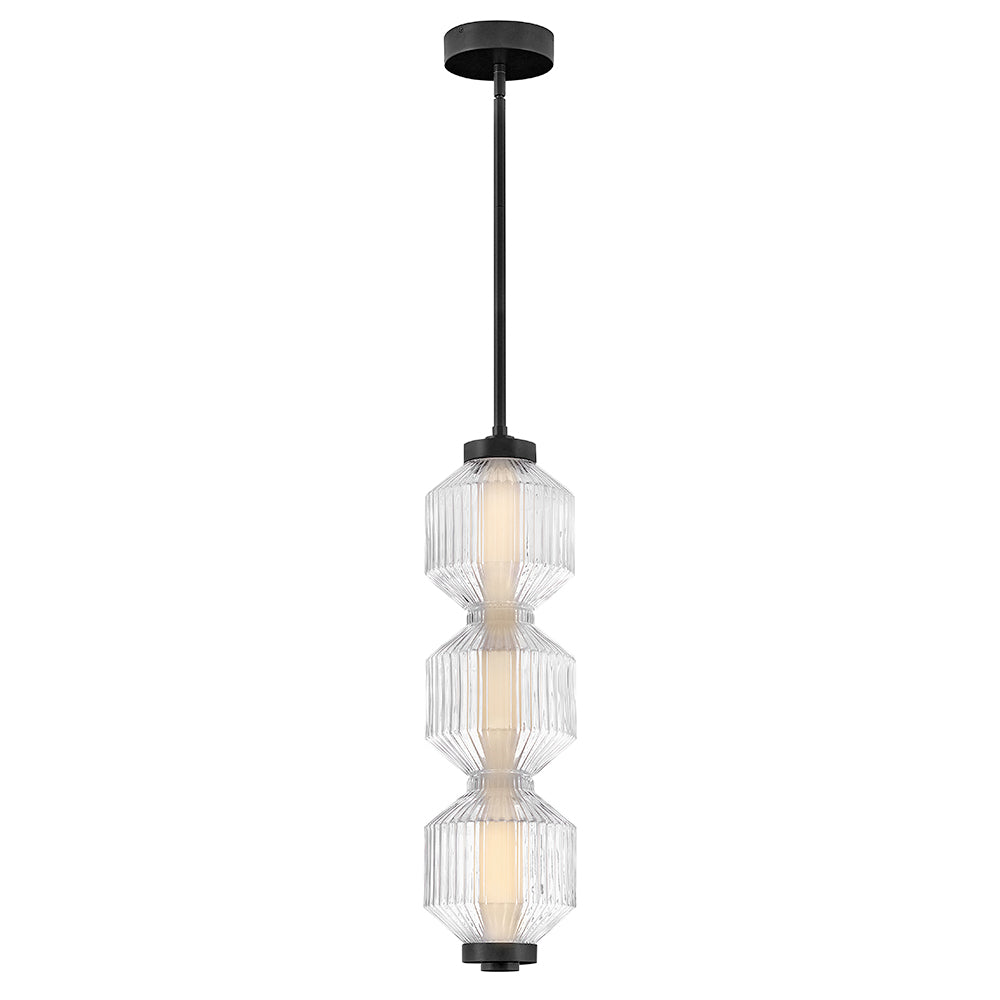 Petite suspension LED convertible