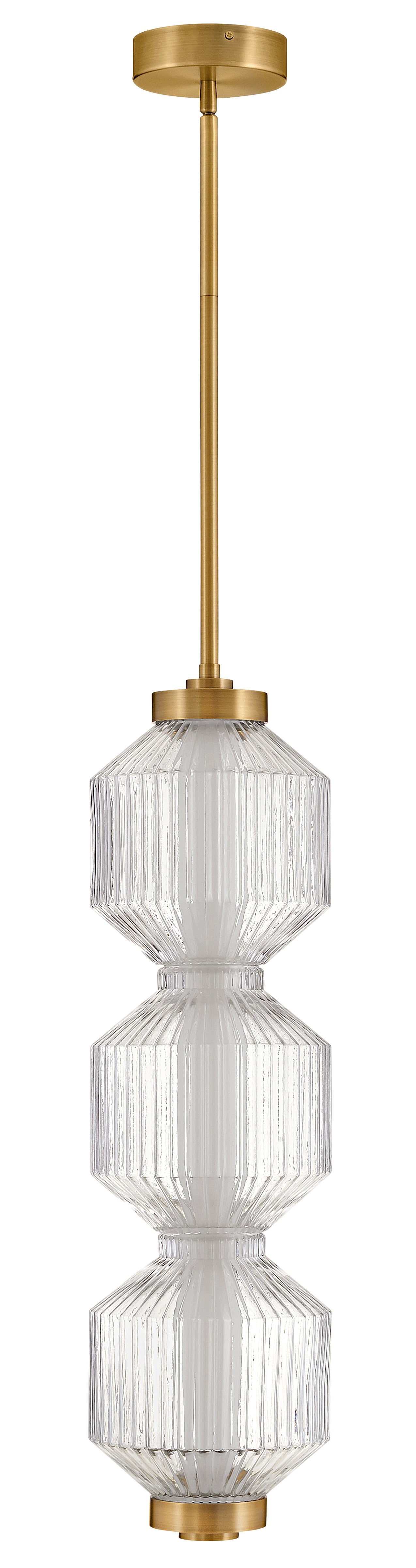 Petite suspension LED convertible
