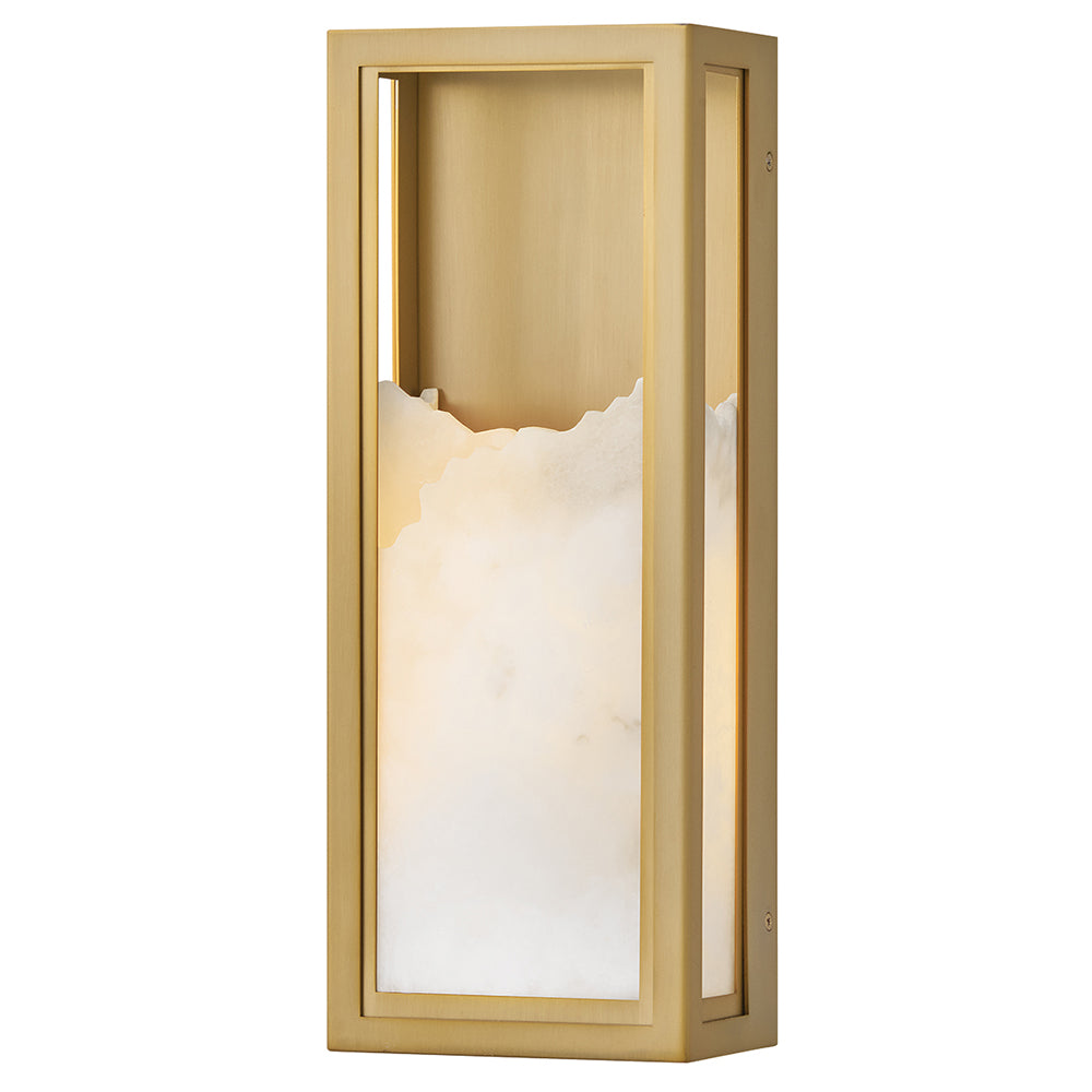 Grande applique à une lumière
