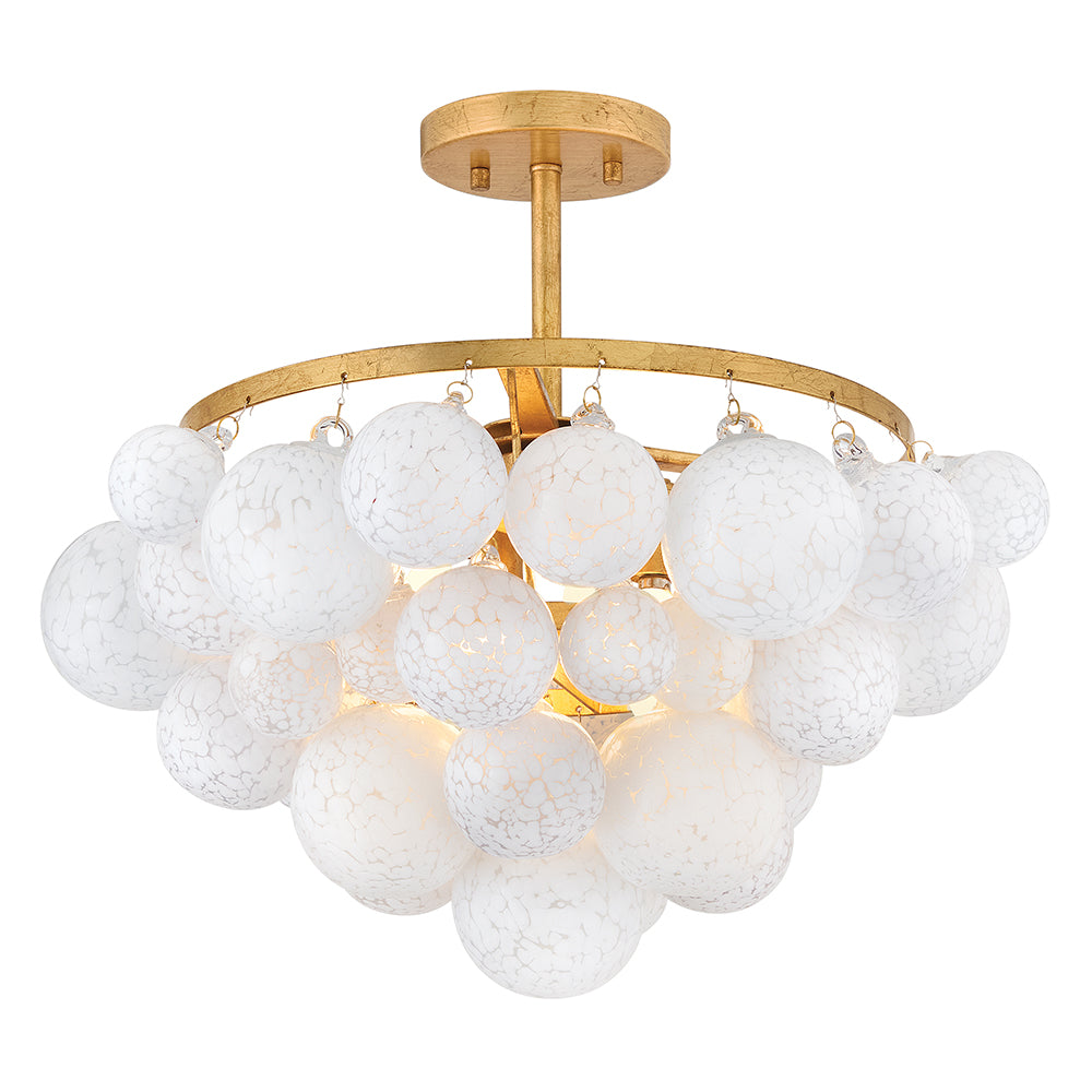 Moyen semi-plafonnier