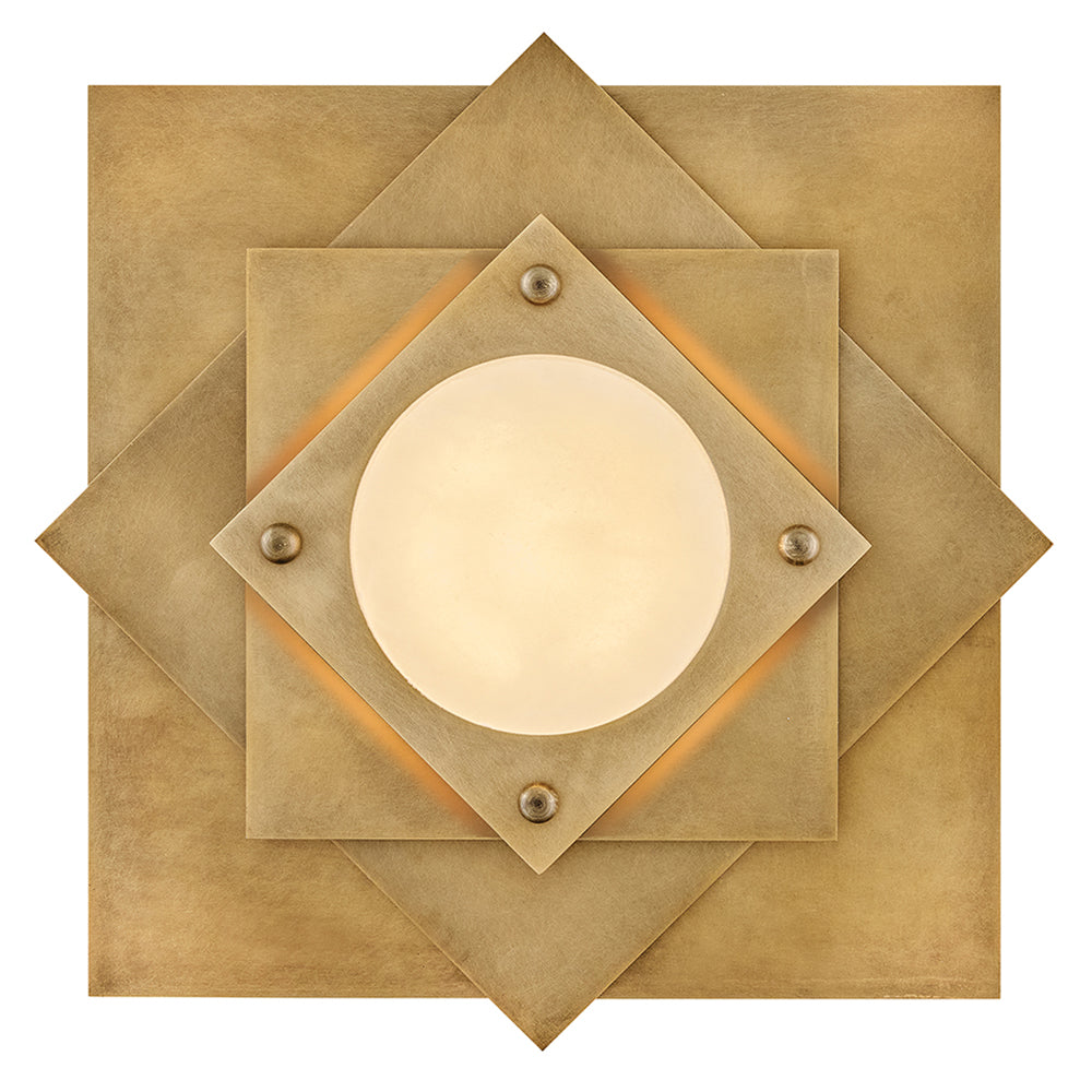 Moyen plafonnier LED