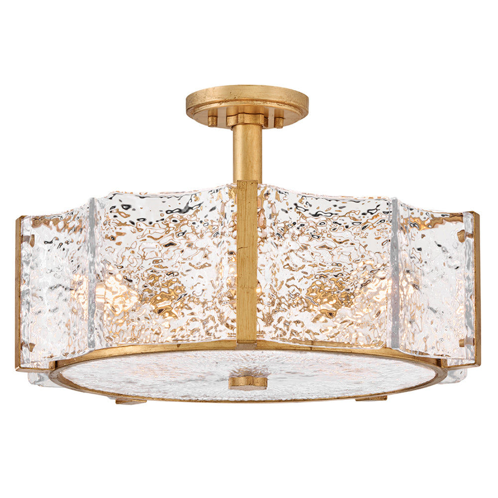 Moyen semi-plafonnier