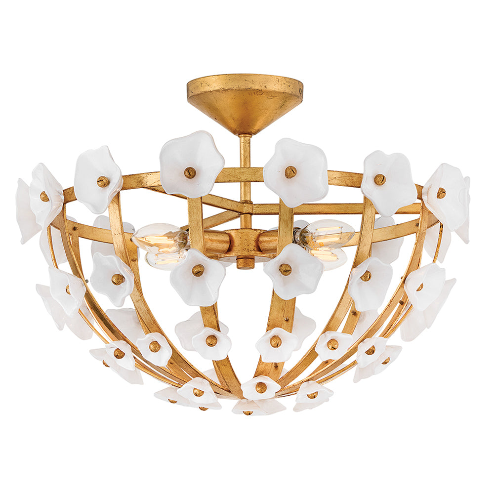 Moyen semi-plafonnier