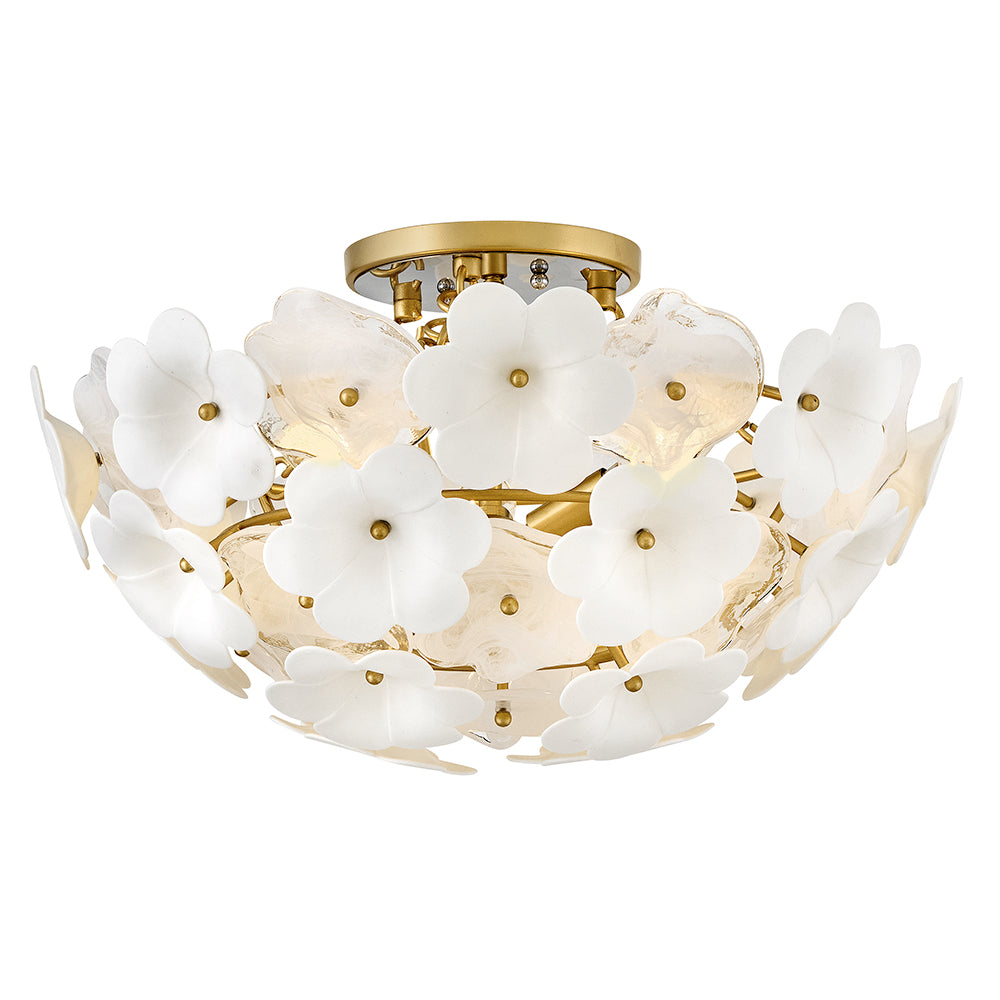 Moyen semi-plafonnier