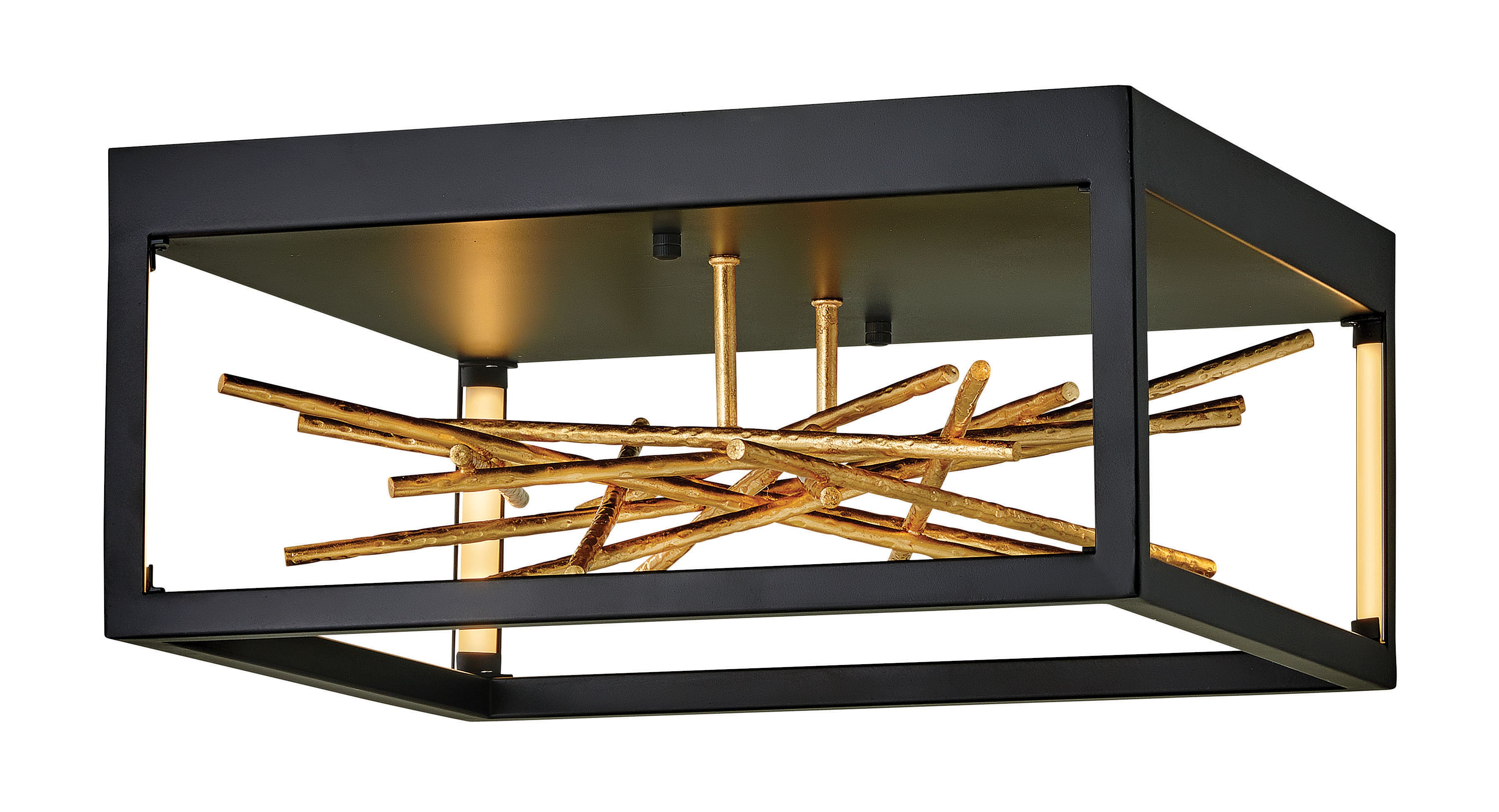 Moyen plafonnier LED