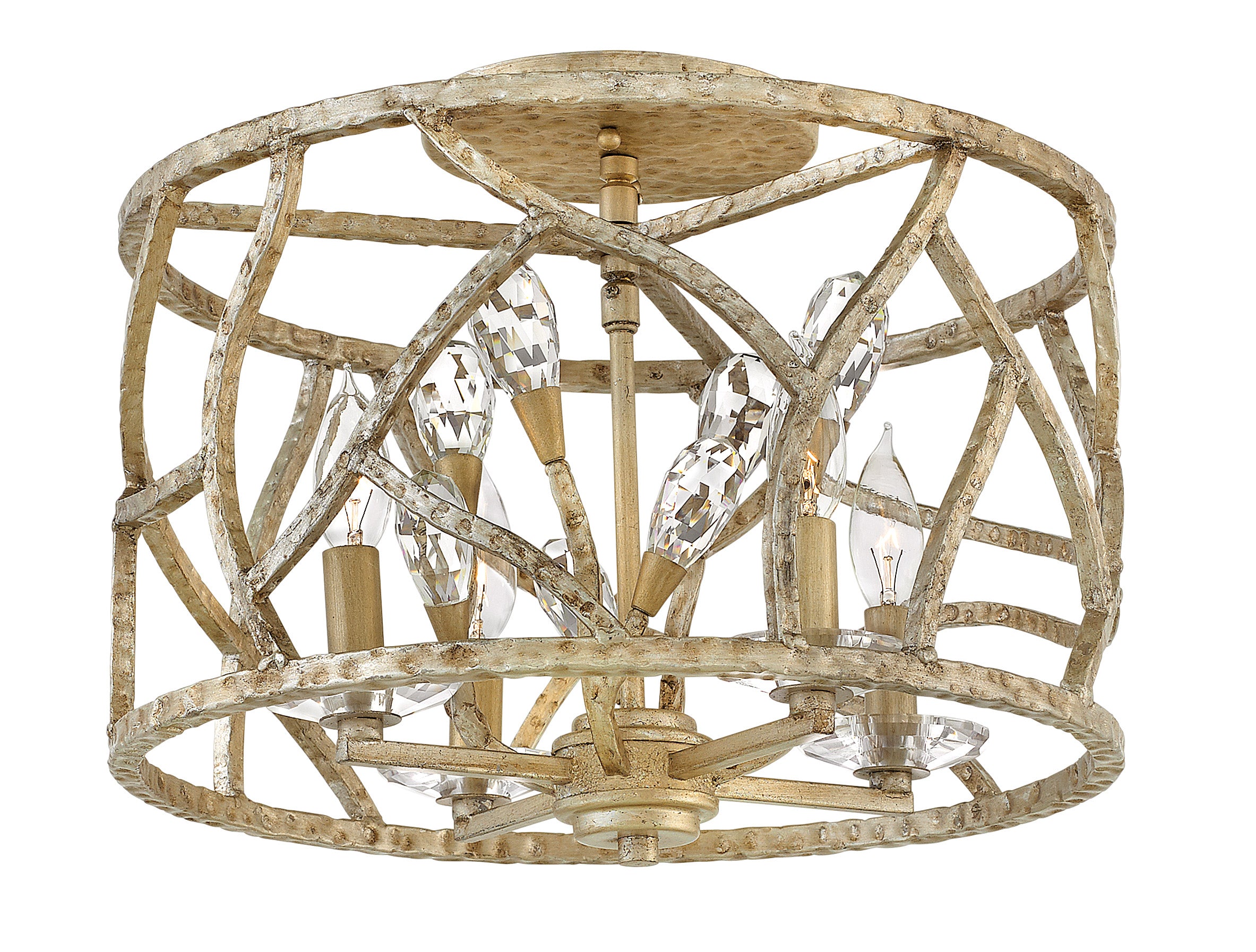 Moyen plafonnier convertible