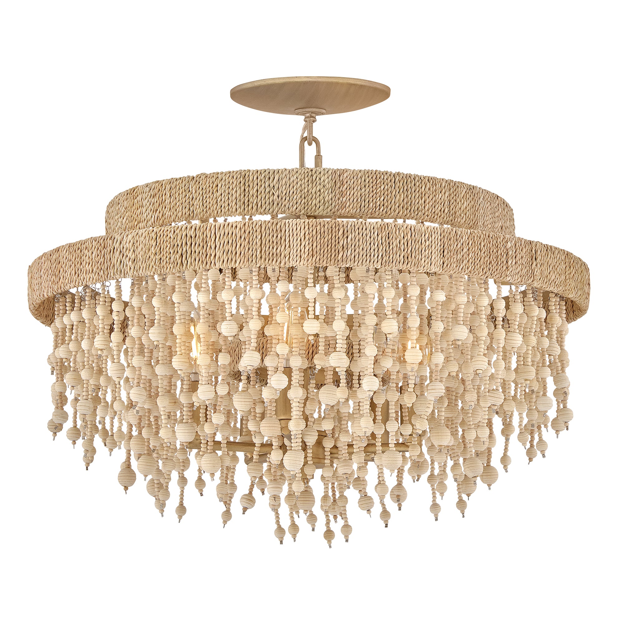 Moyen semi-plafonnier
