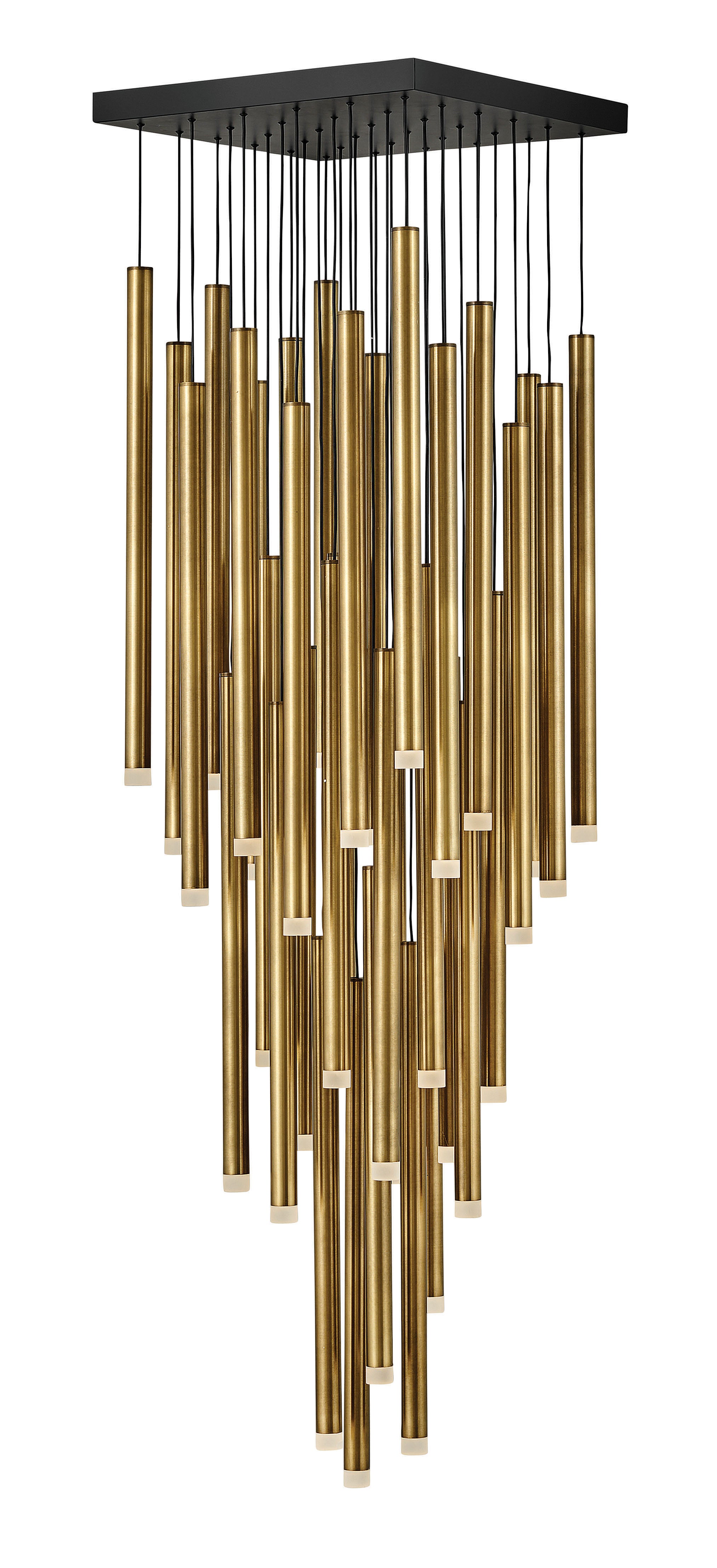 Grande suspension réglable