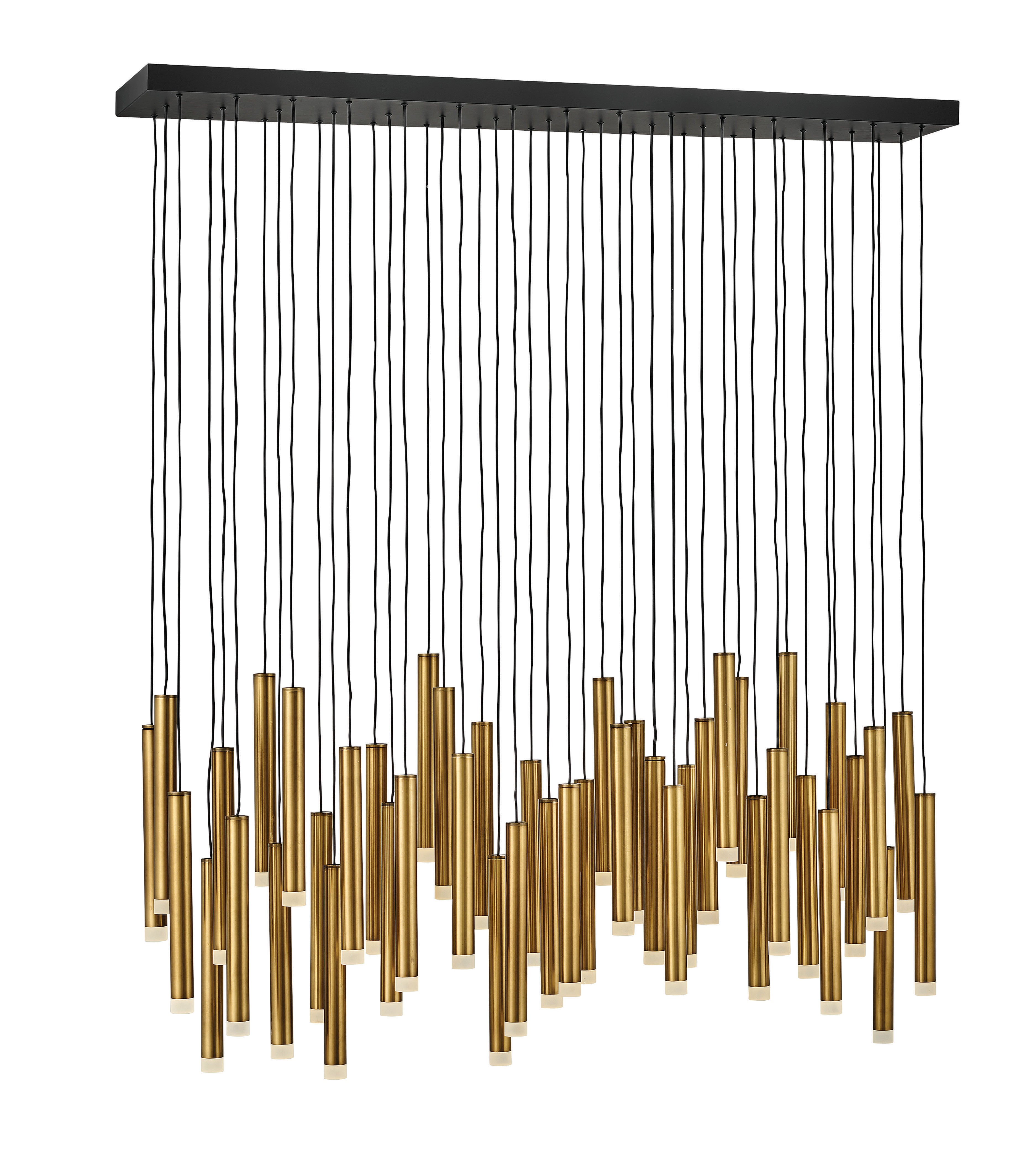 Moyen linéaire LED réglable