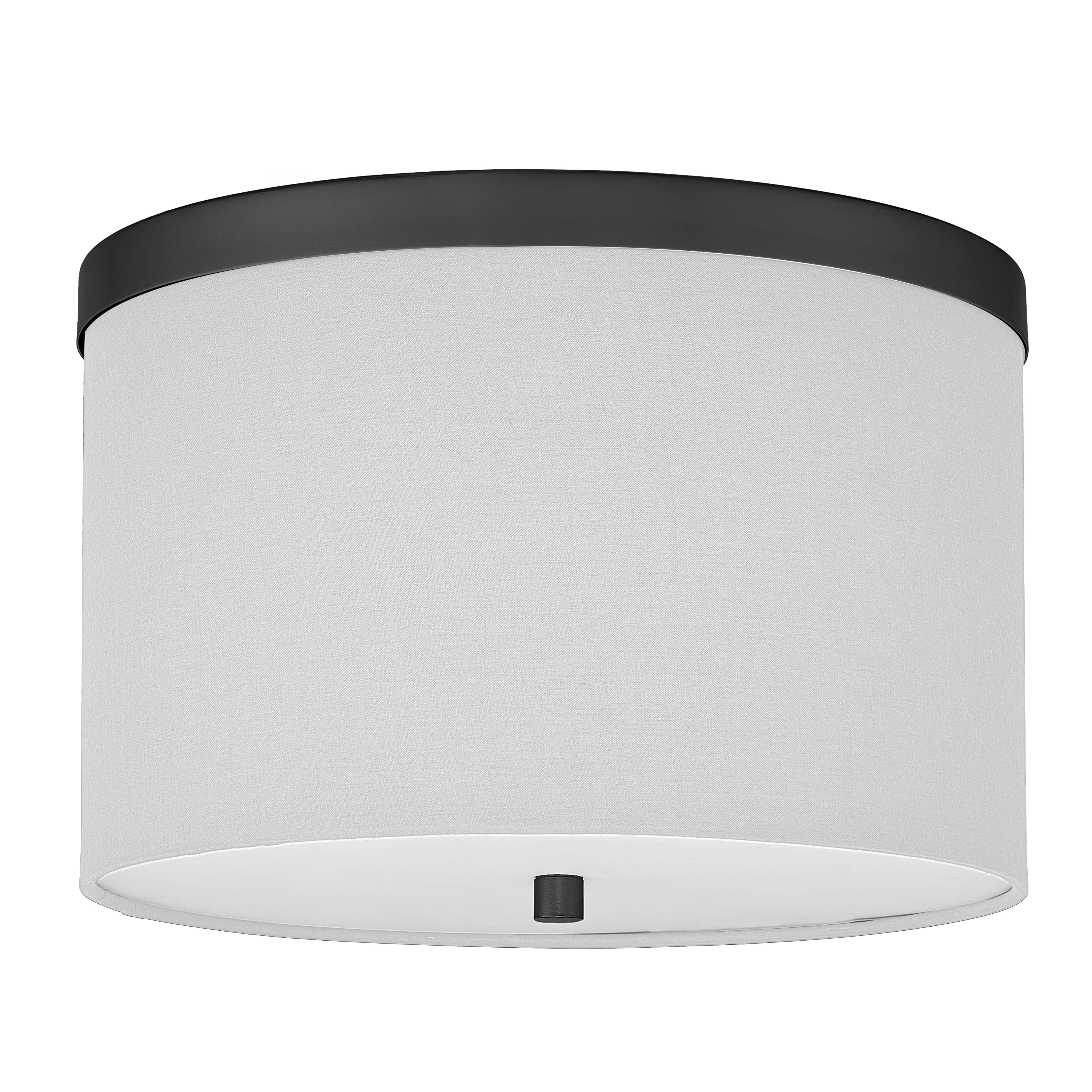 FREDERICA Plafonnier Blanc DEL INTÉGRÉ - FRD-122FH-MB-WH | DAINOLITE