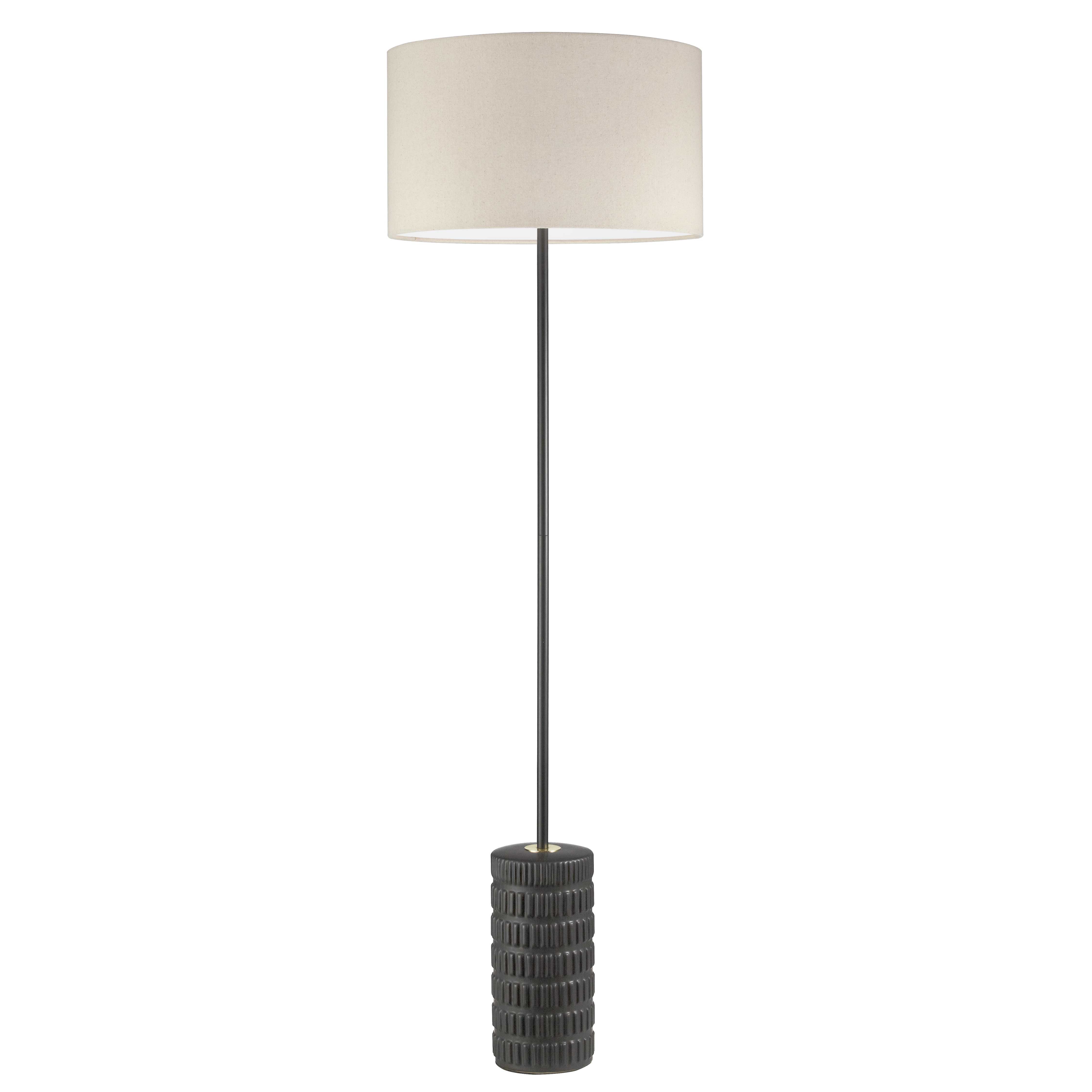 FELICITY Lampe sur pied Beige - FTY-551F-MB-BG | DAINOLITE