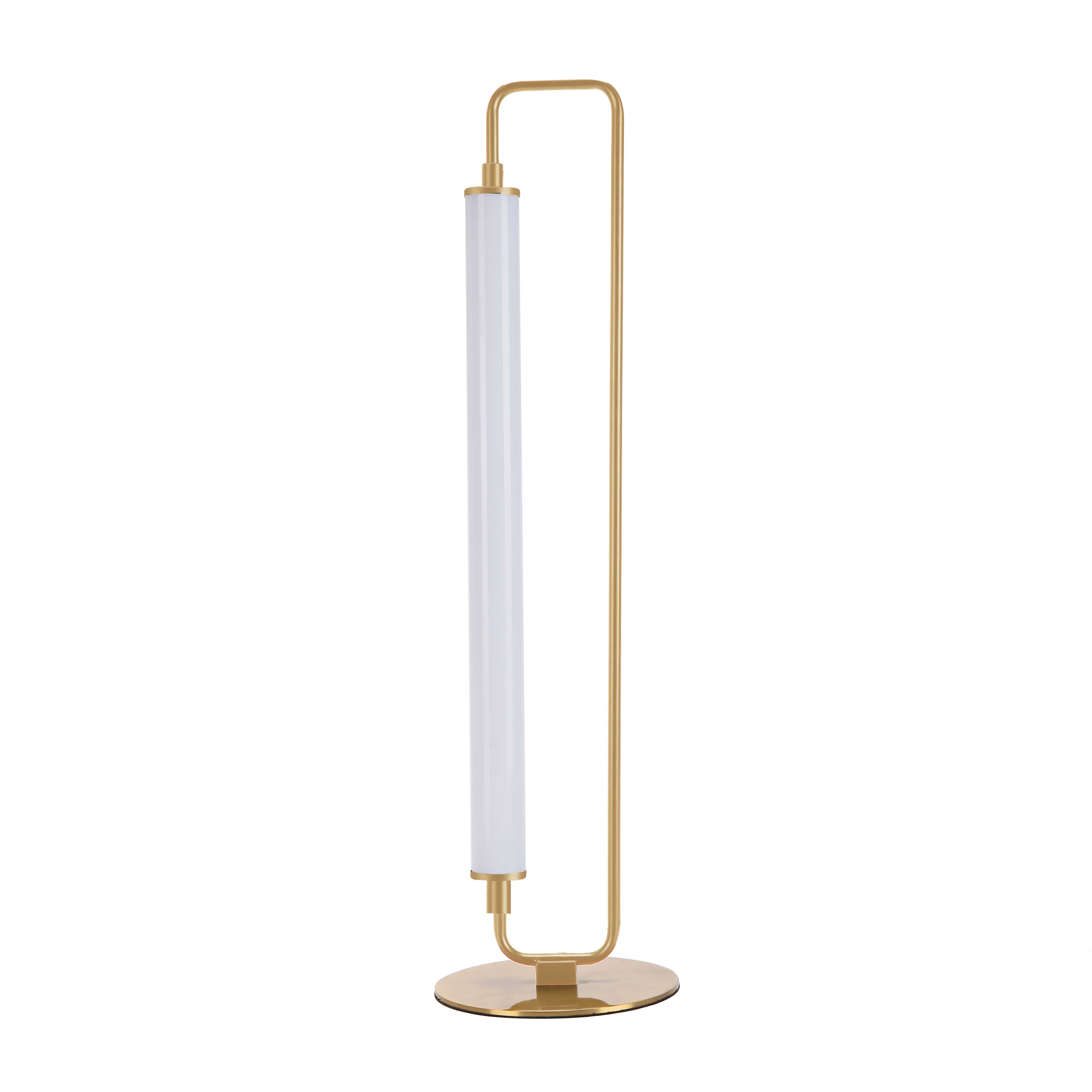 FREYA Table lamp Gold - FYA-2620LEDT-AGB | DAINOLITE