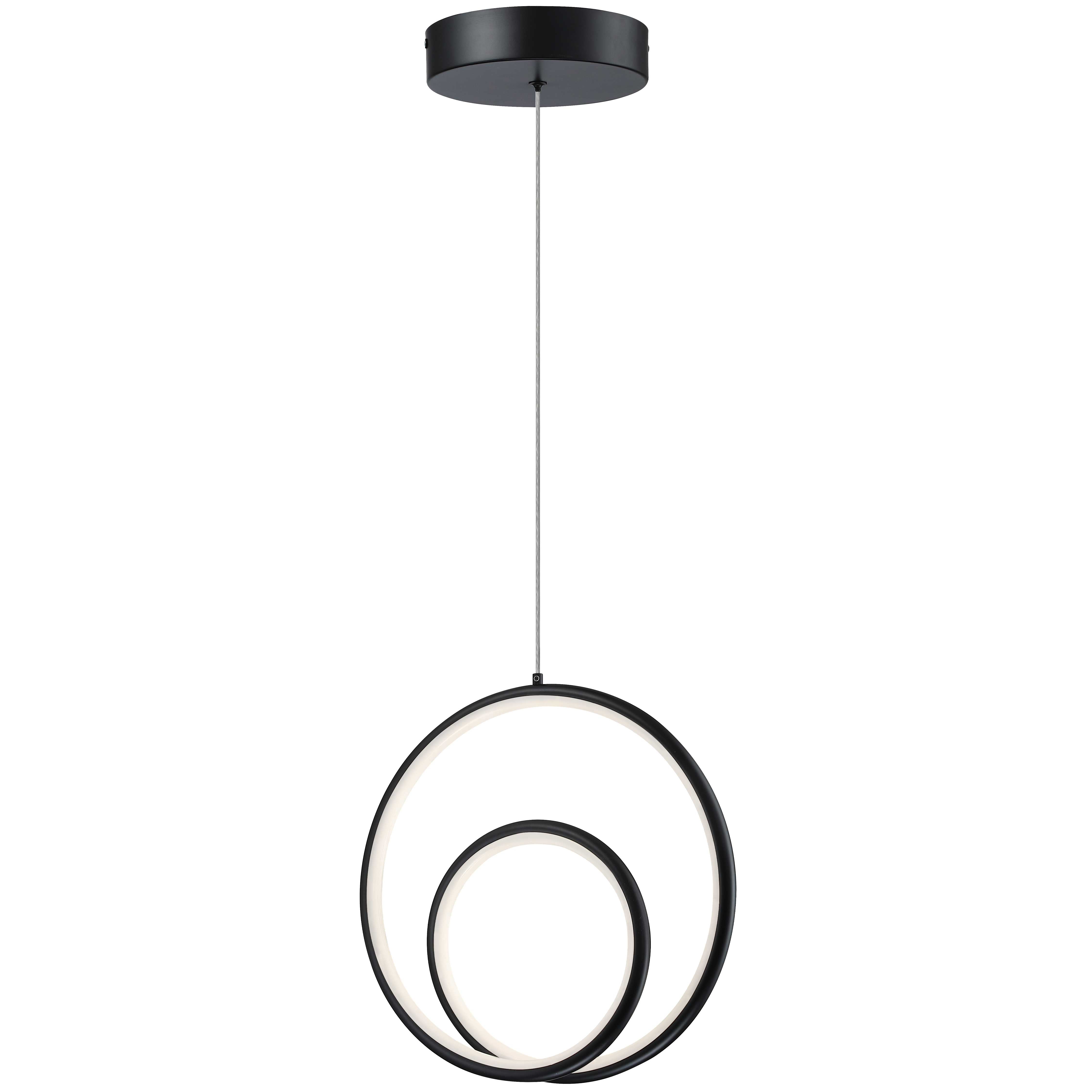 Luminaire suspendu Laiton vieilli | GABRIEL