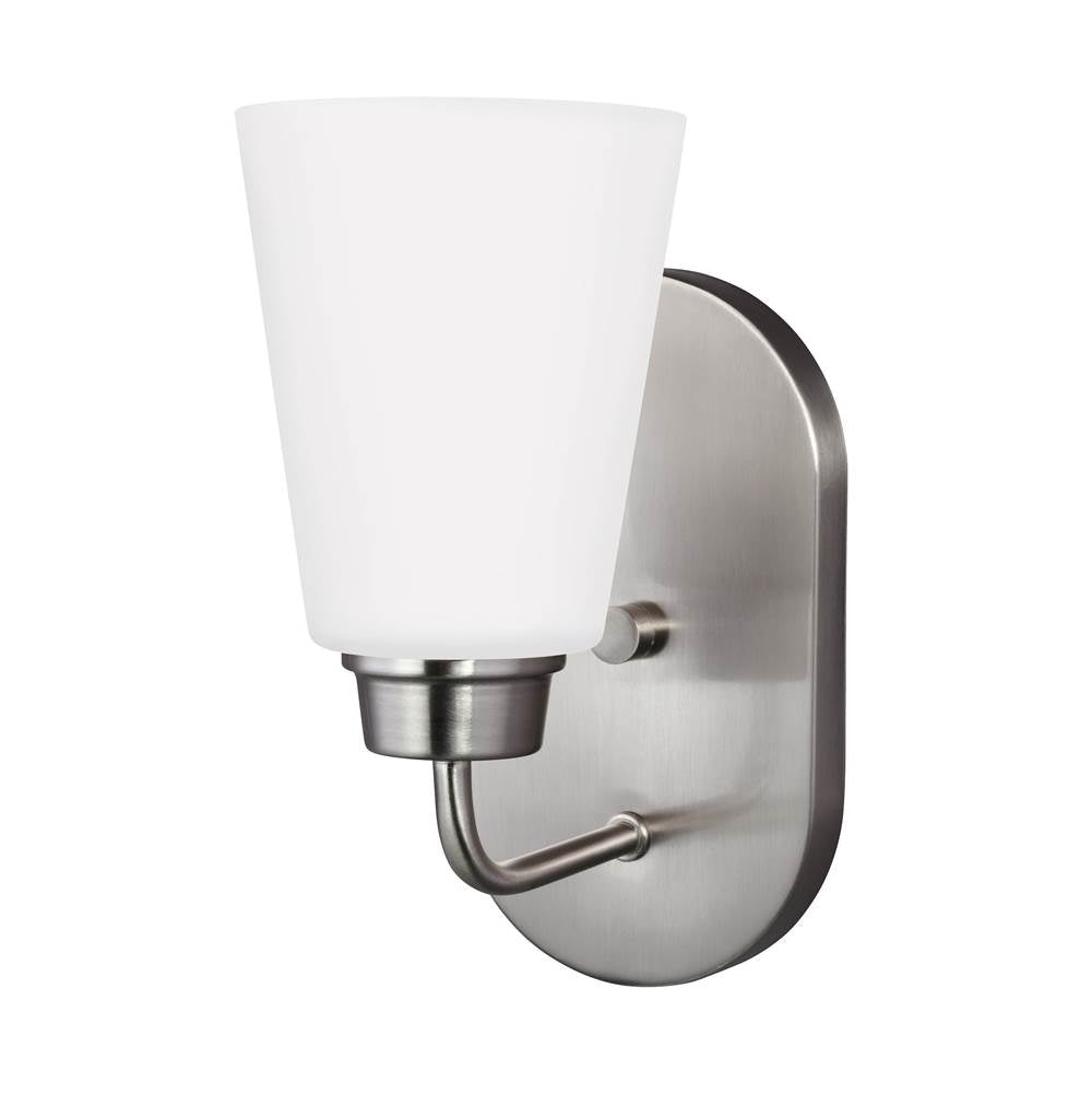 KERRVILLE Murale salle de bain Nickel - 4115201-962 | GENERATION-LIGHTING