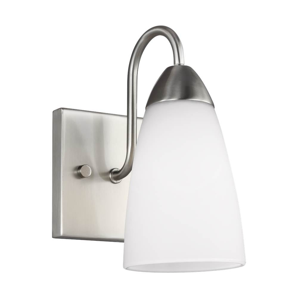 SEVILLE Murale salle de bain Nickel - 4120201-962 | GENERATION-LIGHTING