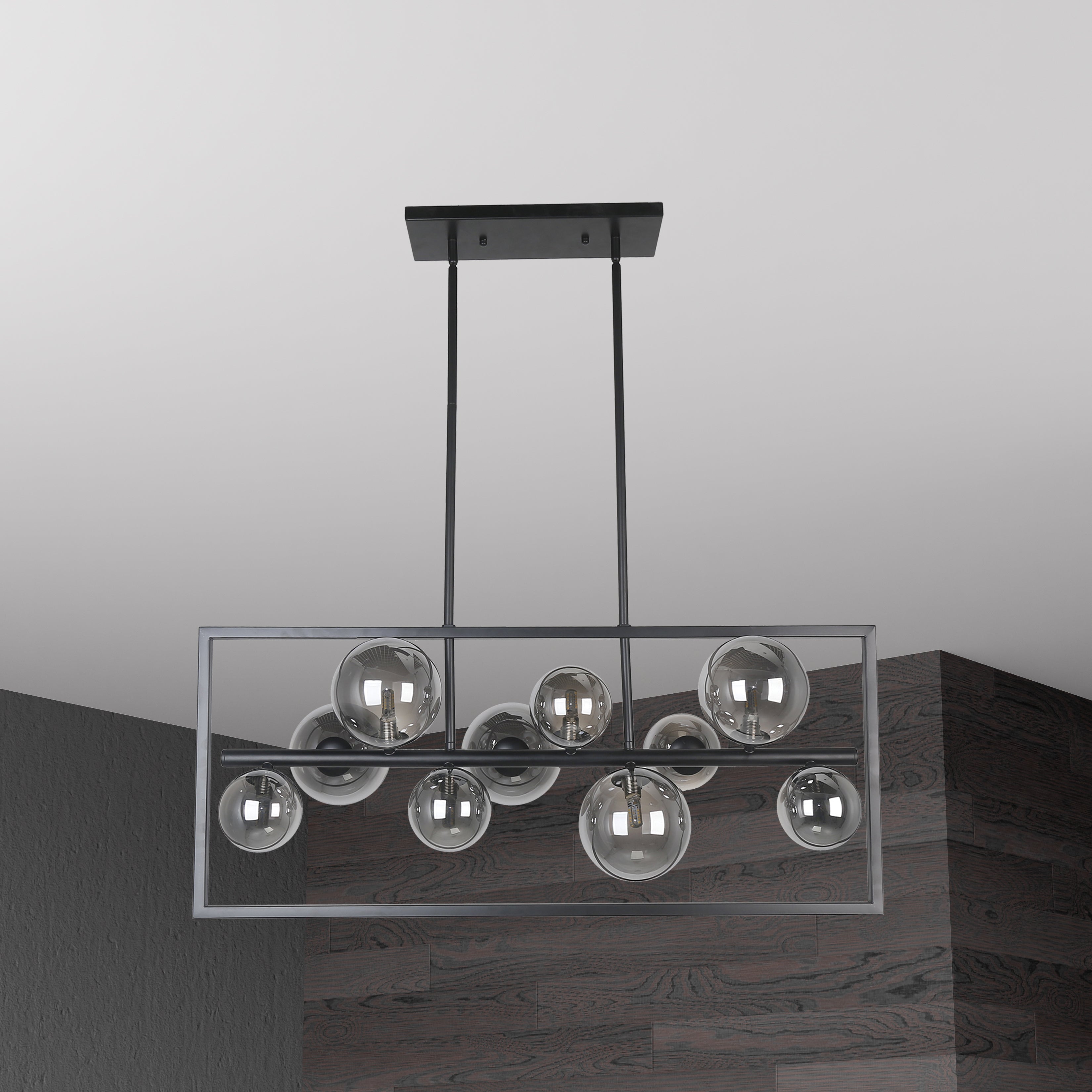 Luminaire suspendu | GLASGOW — 33 po