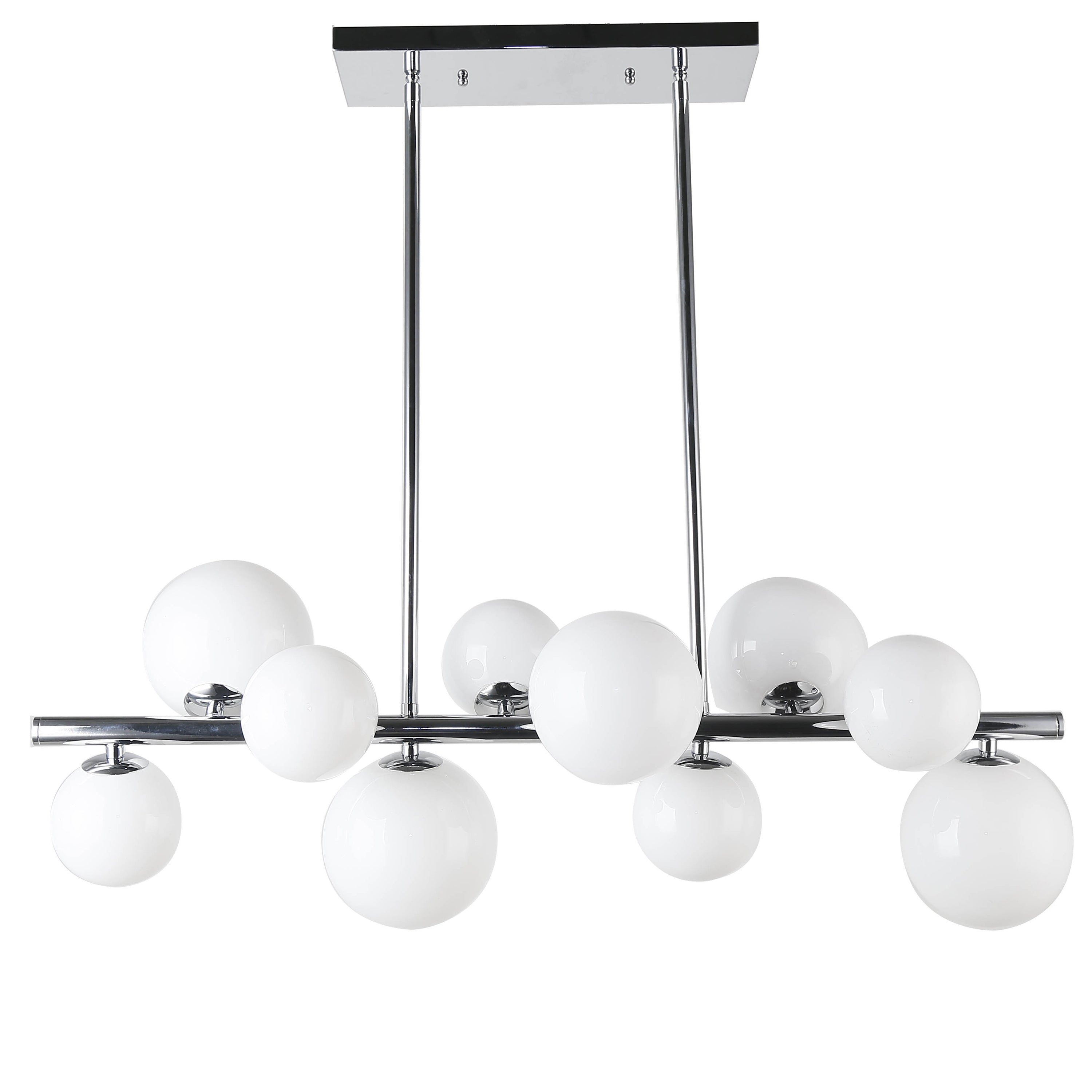 GLASGOW Pendant Chrome - GLA-3110HP-PC | DAINOLITE