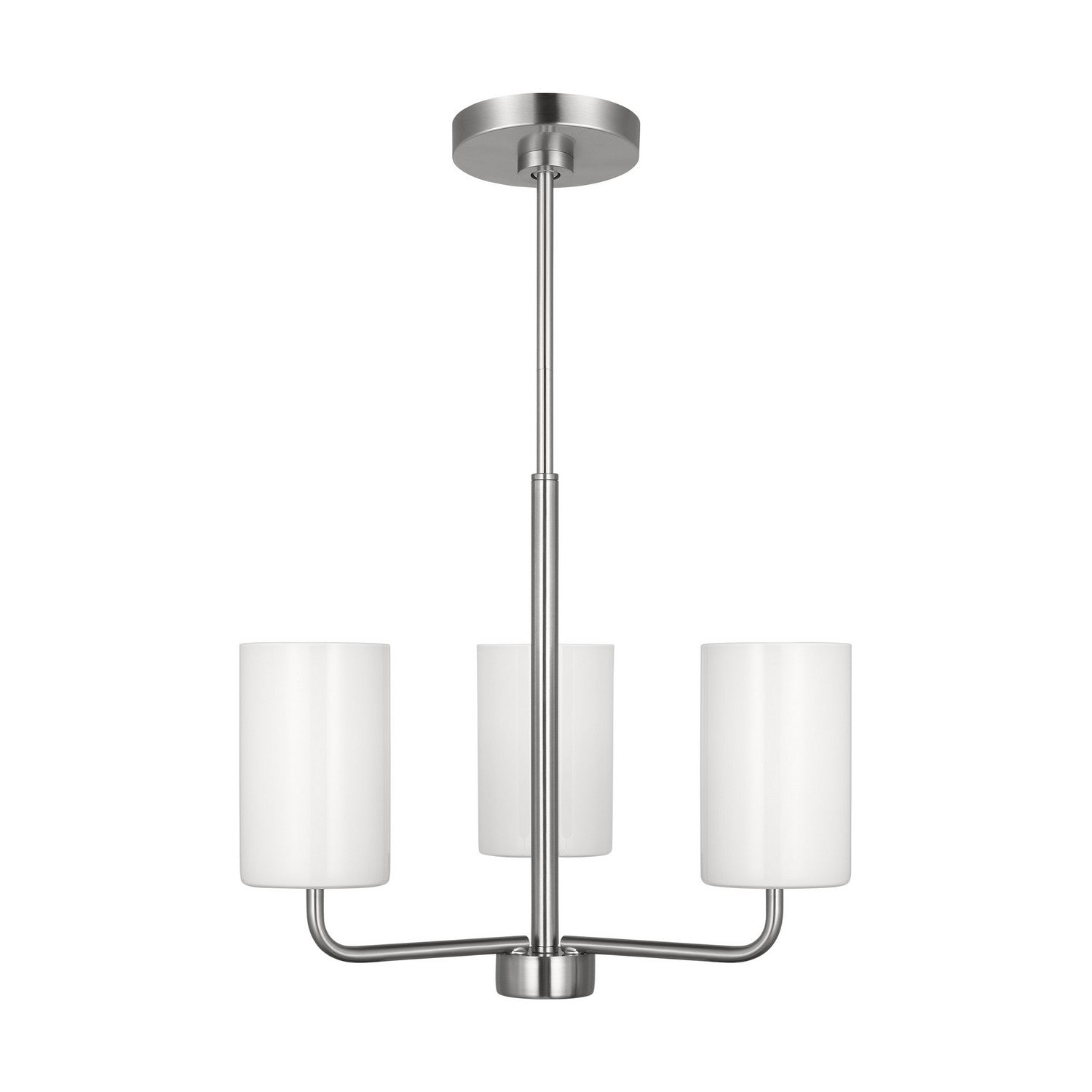 RHETT Chandelier - GLC1003BS | GENERATION-LIGHTING