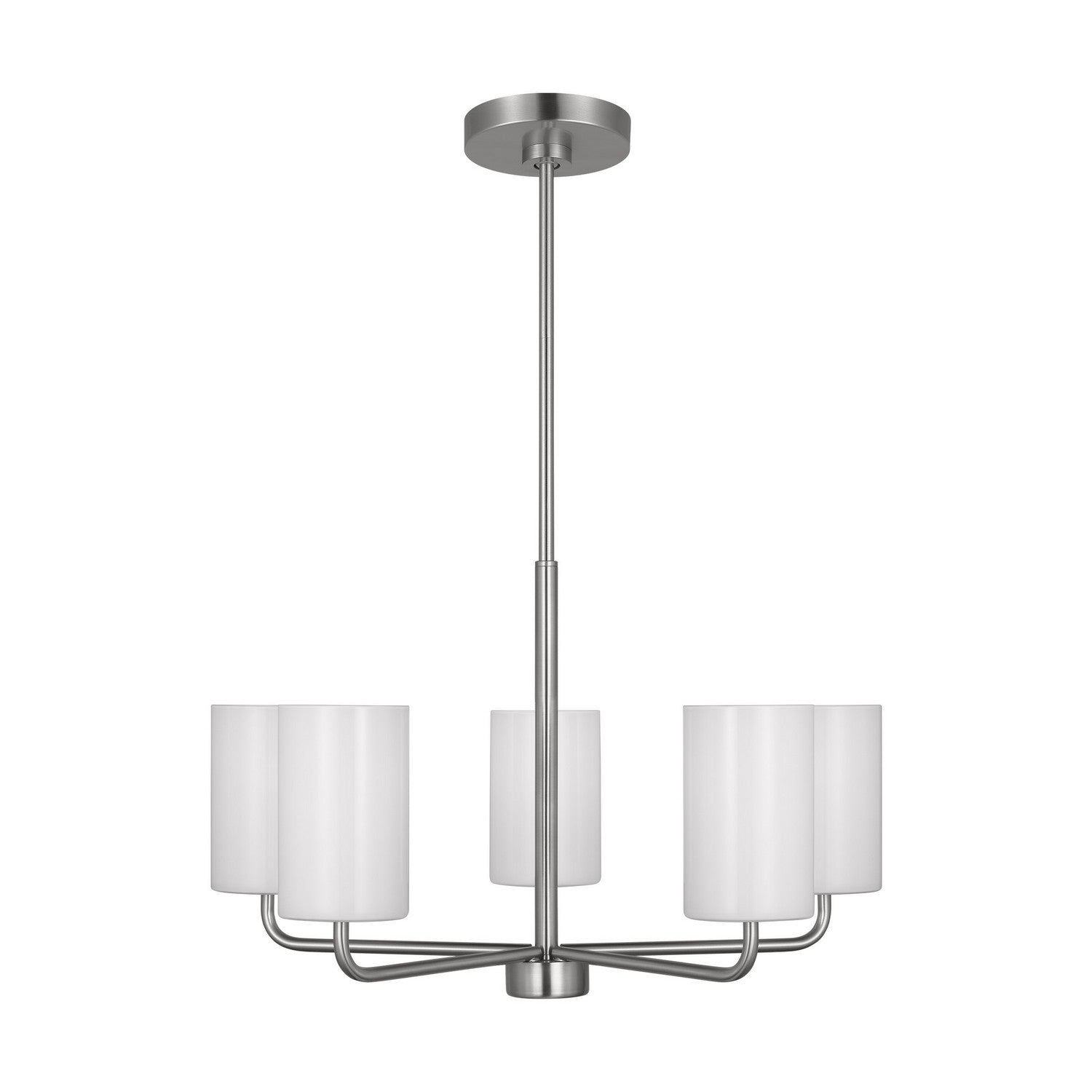 RHETT Chandelier - GLC1015BS | GENERATION-LIGHTING