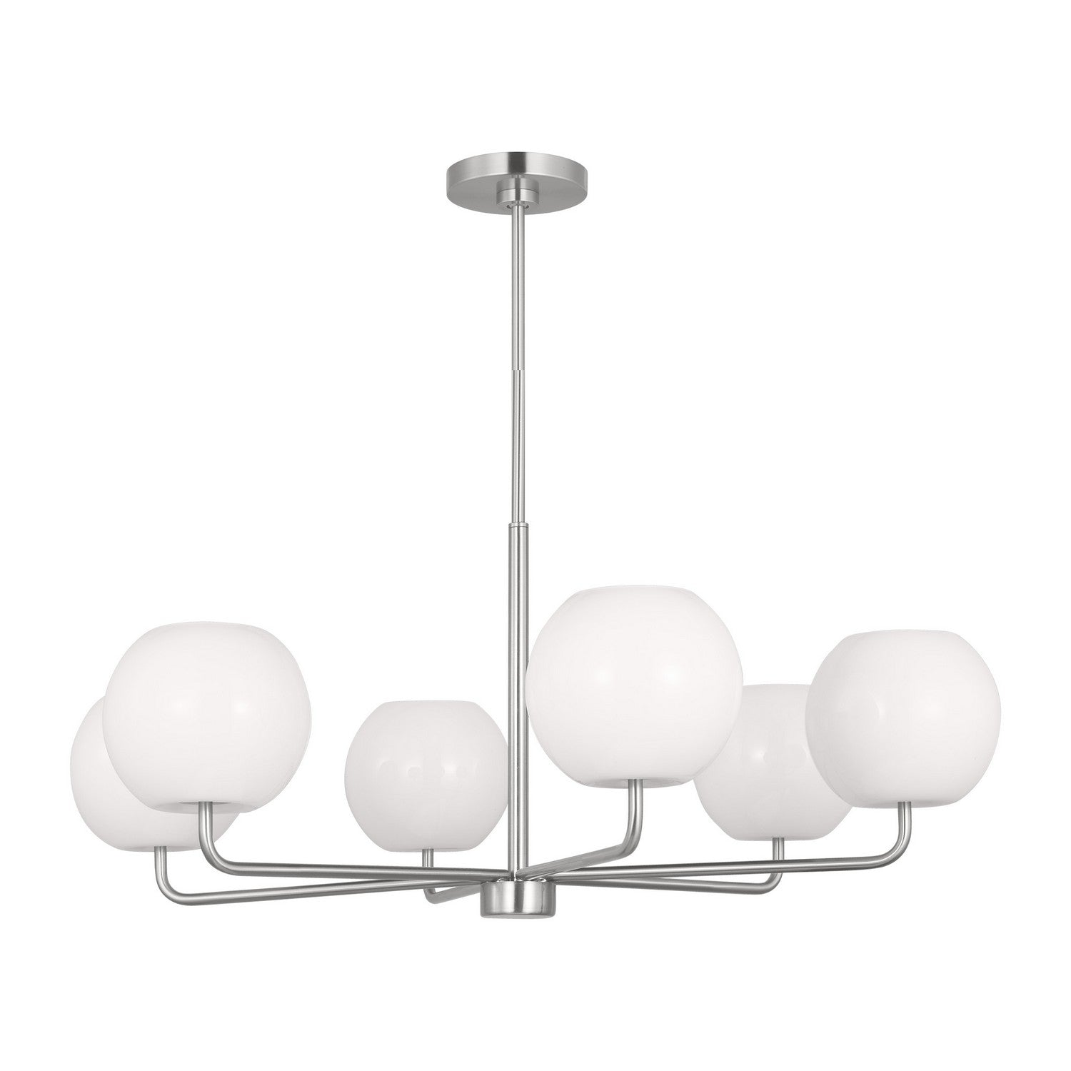 RORY Chandelier - GLC1066BS | GENERATION-LIGHTING