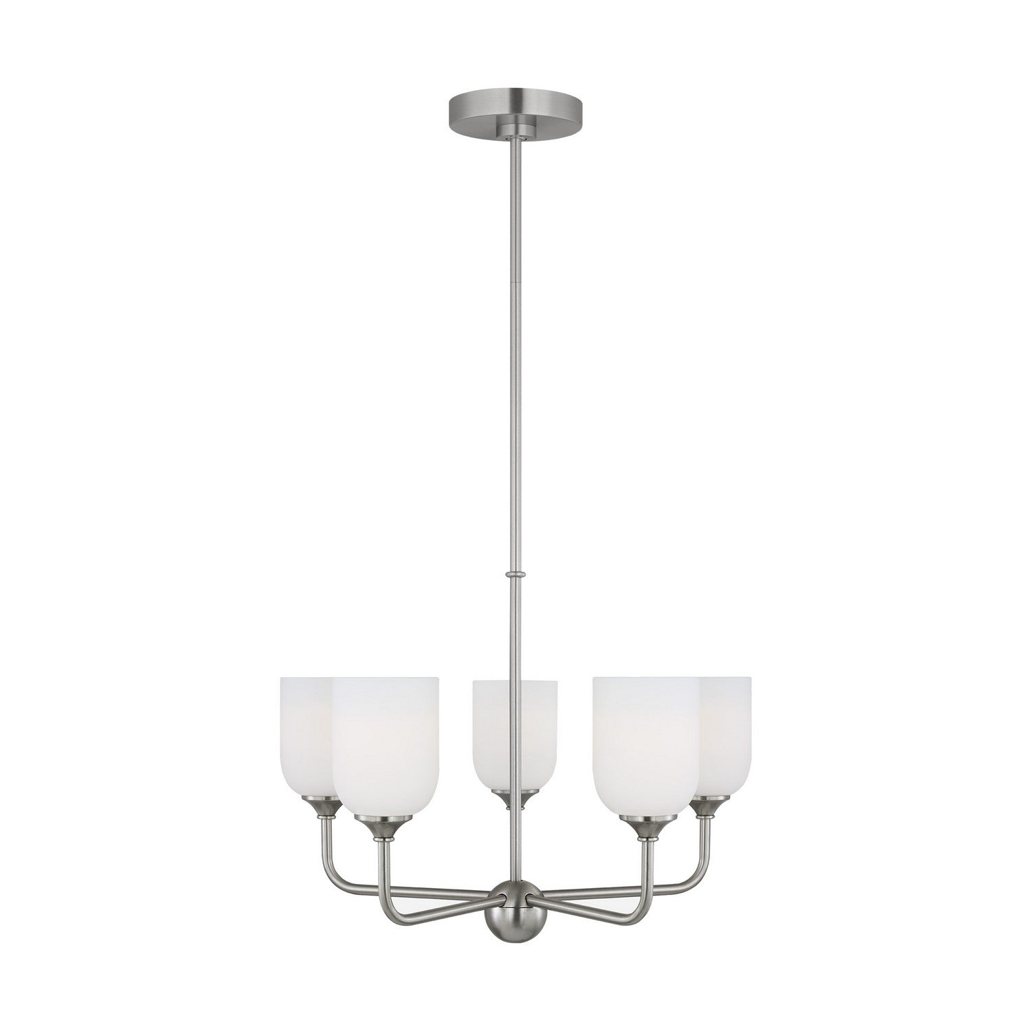 EMILE Chandelier - GLC1085BS | GENERATION-LIGHTING